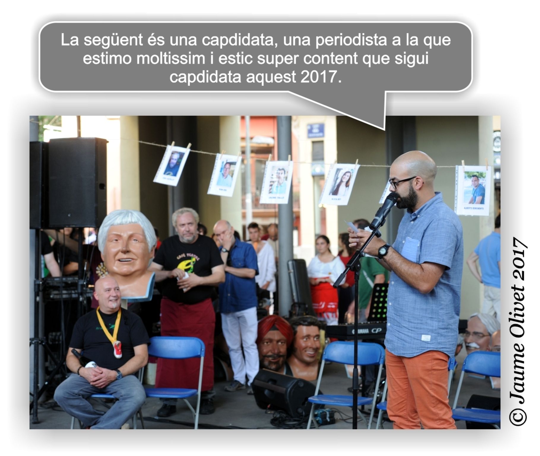  Jaume Olivet 2017