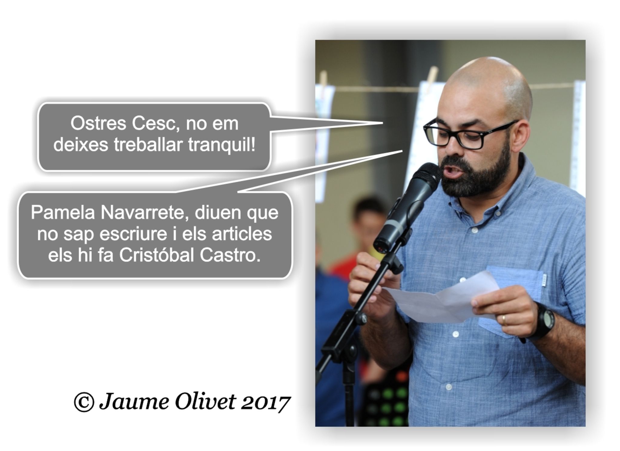  Jaume Olivet 2017