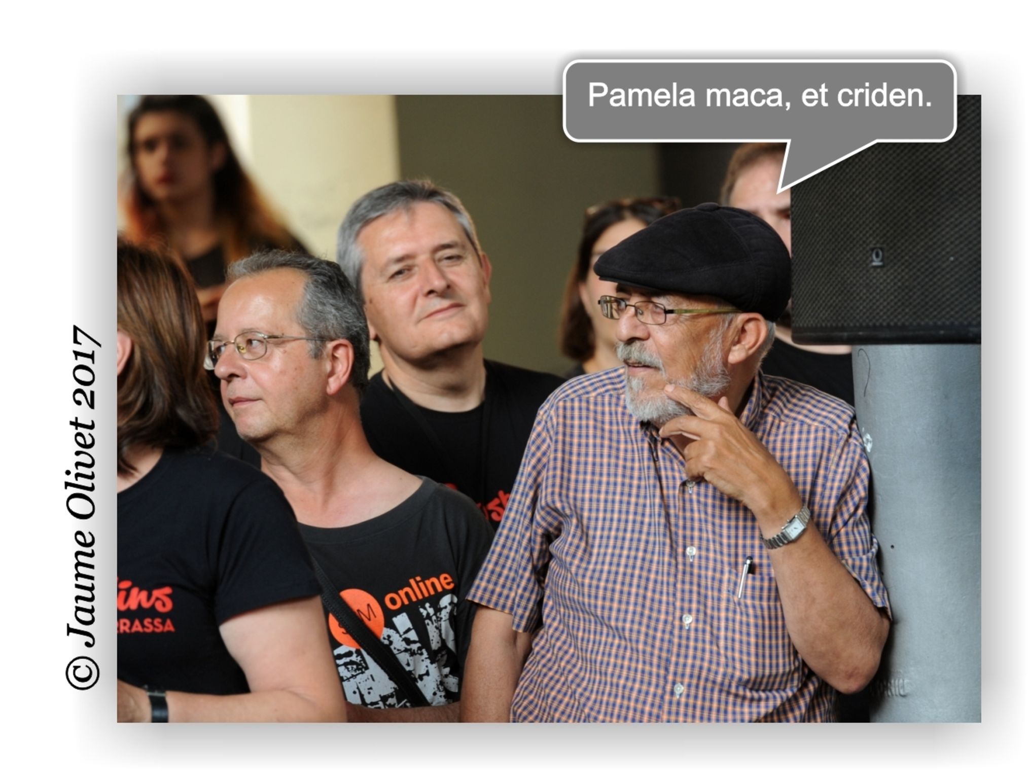  Jaume Olivet 2017