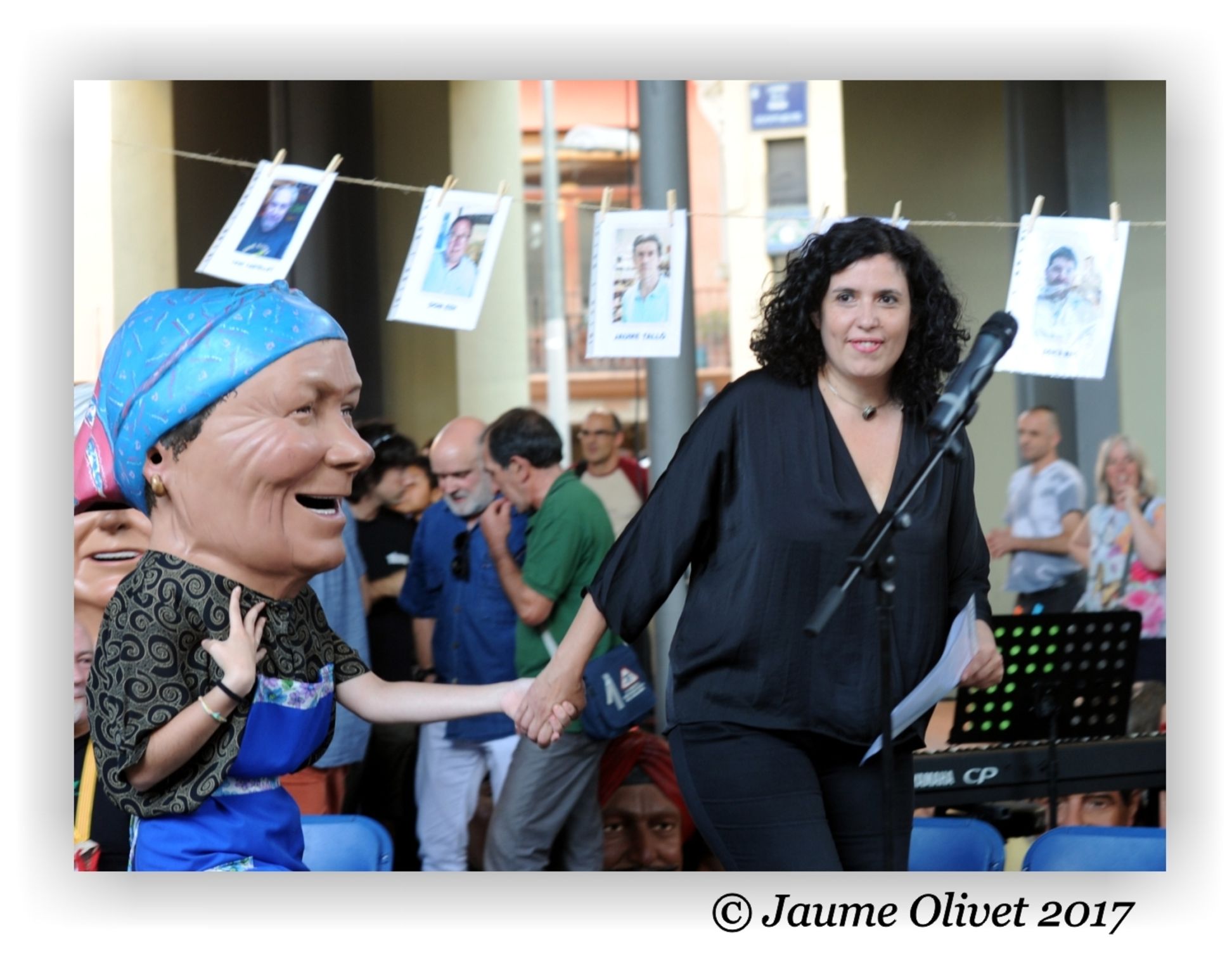  Jaume Olivet 2017