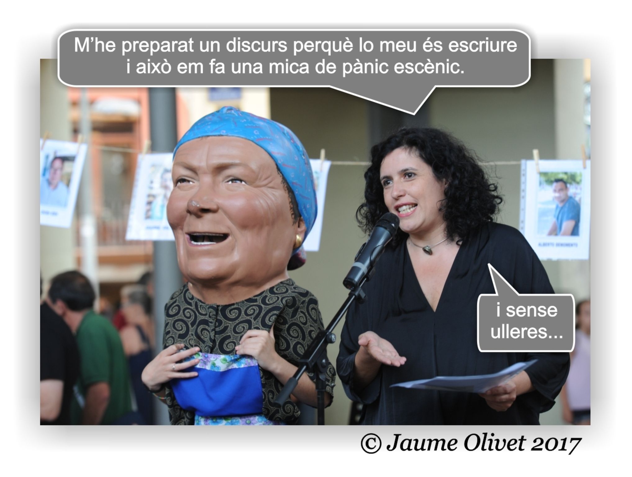  Jaume Olivet 2017