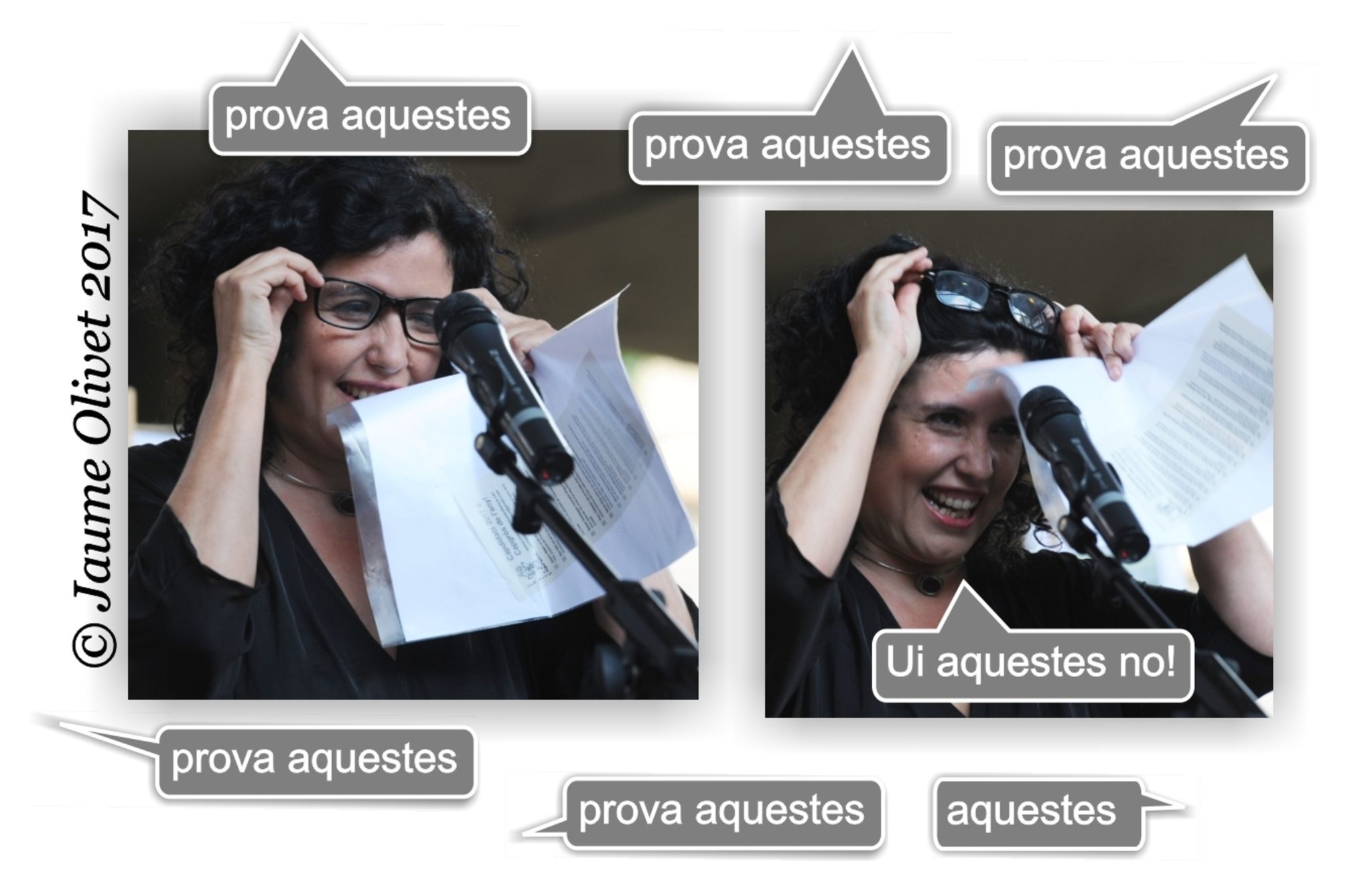  Jaume Olivet 2017