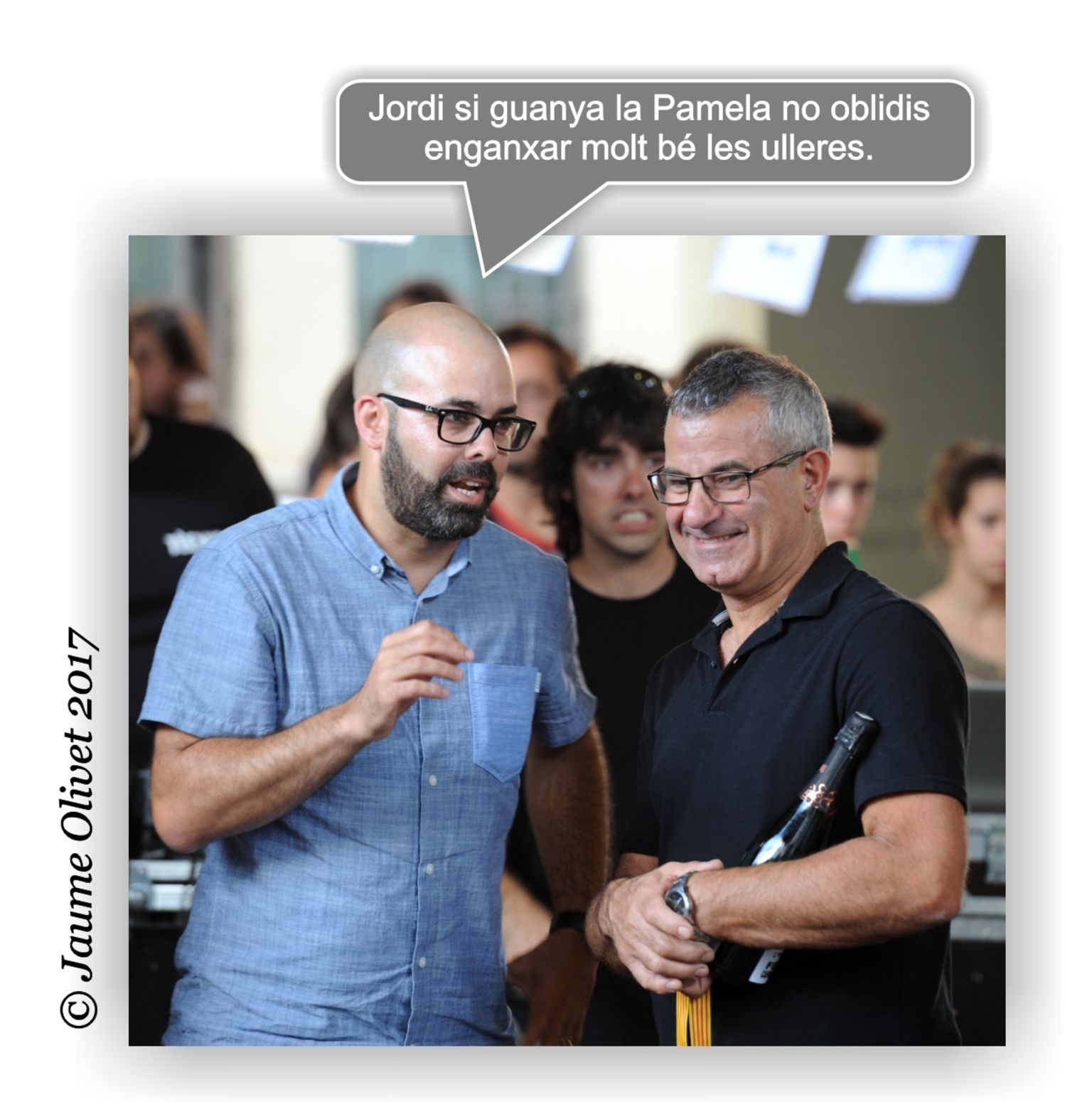  Jaume Olivet 2017