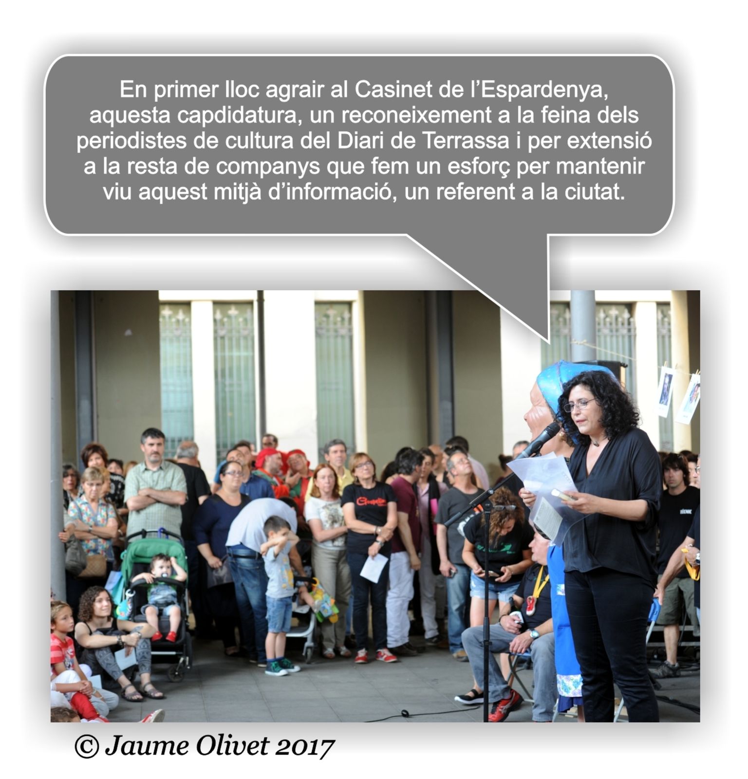  Jaume Olivet 2017
