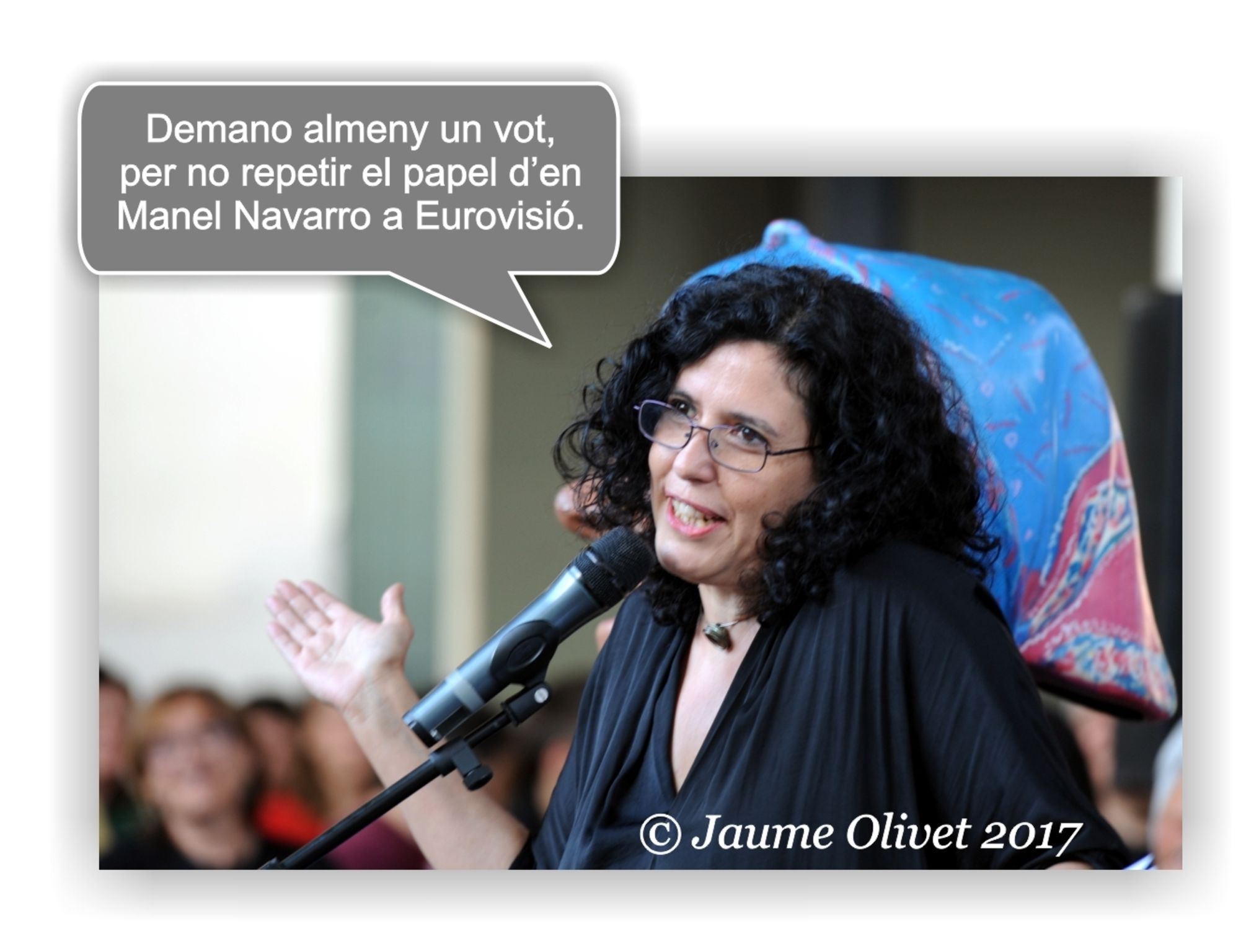  Jaume Olivet 2017