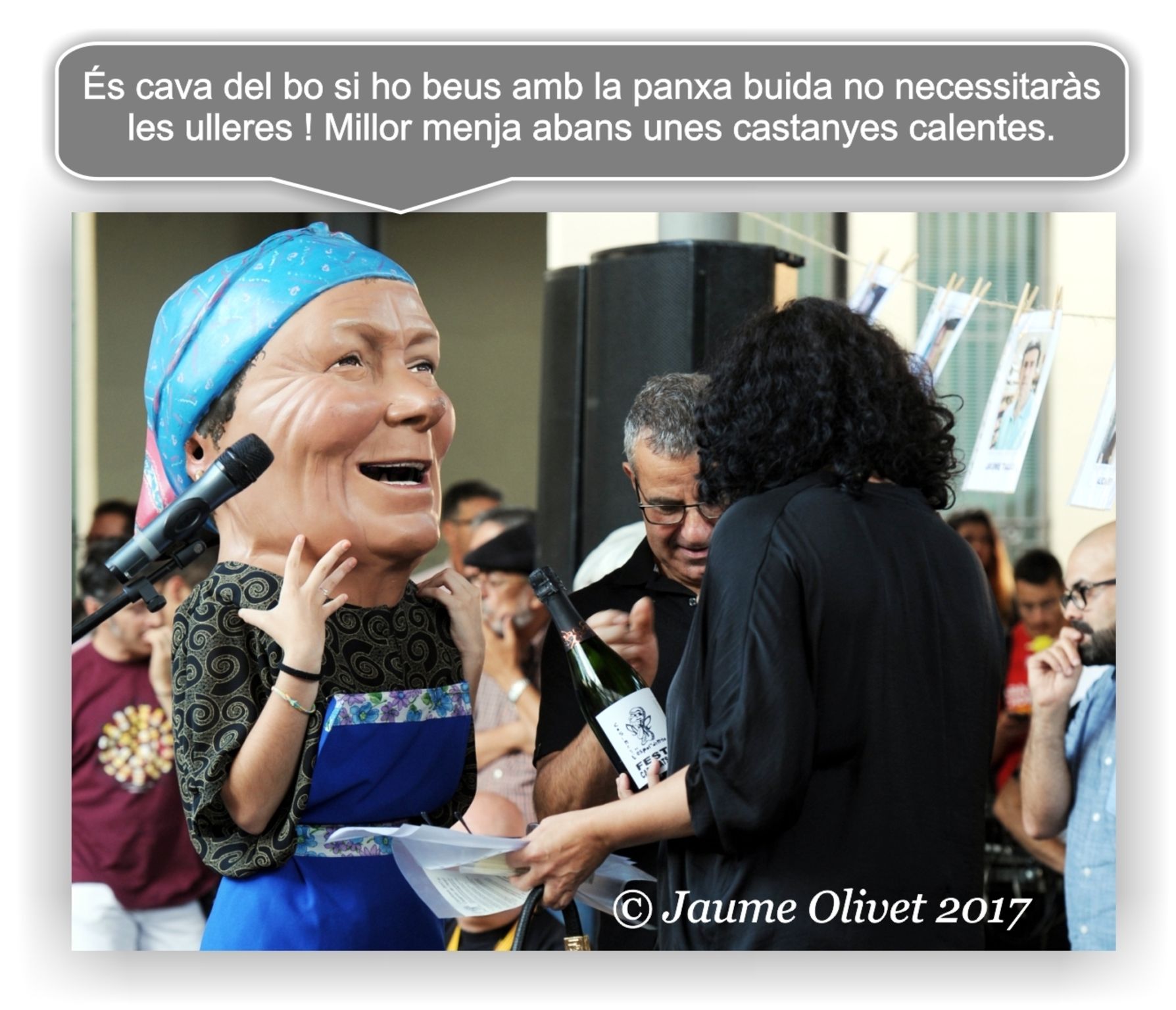  Jaume Olivet 2017