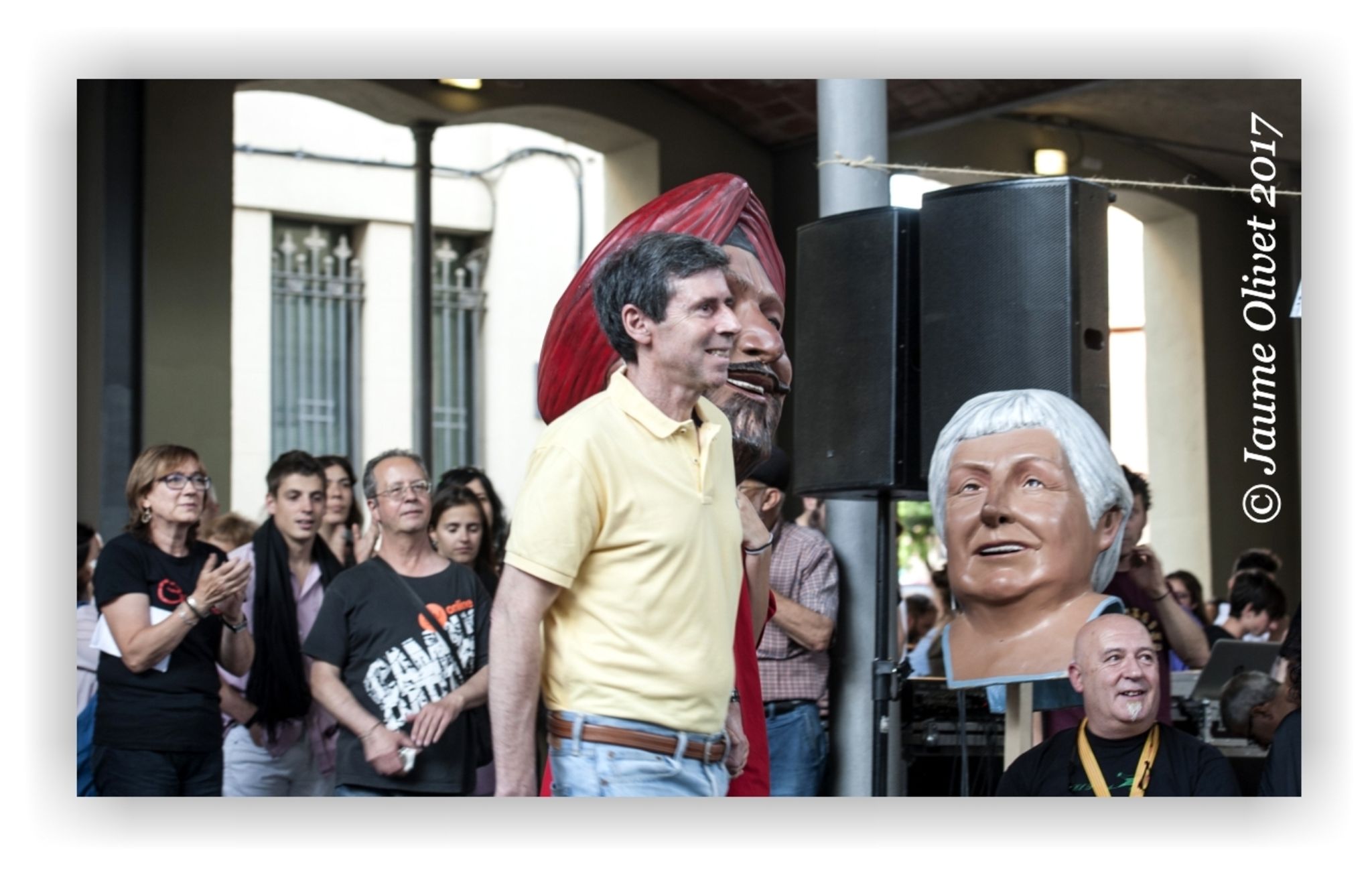  Jaume Olivet 2017