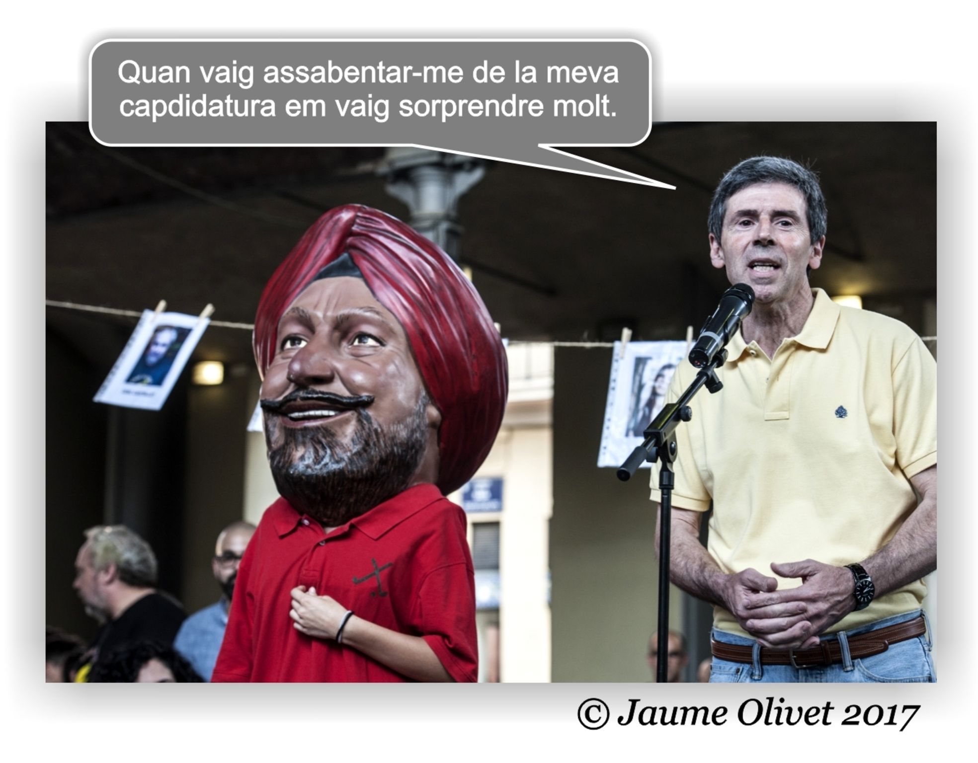  Jaume Olivet 2017
