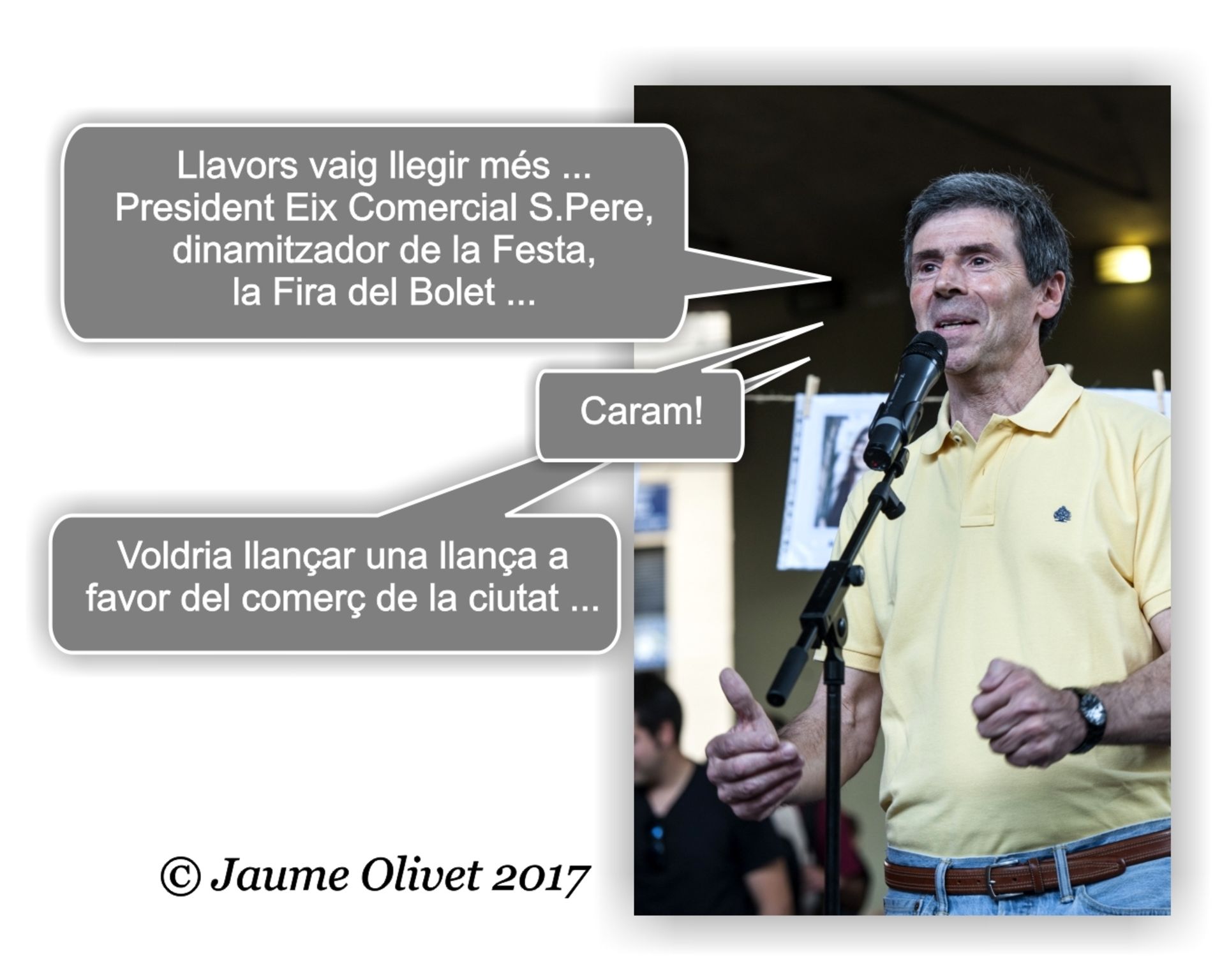  Jaume Olivet 2017