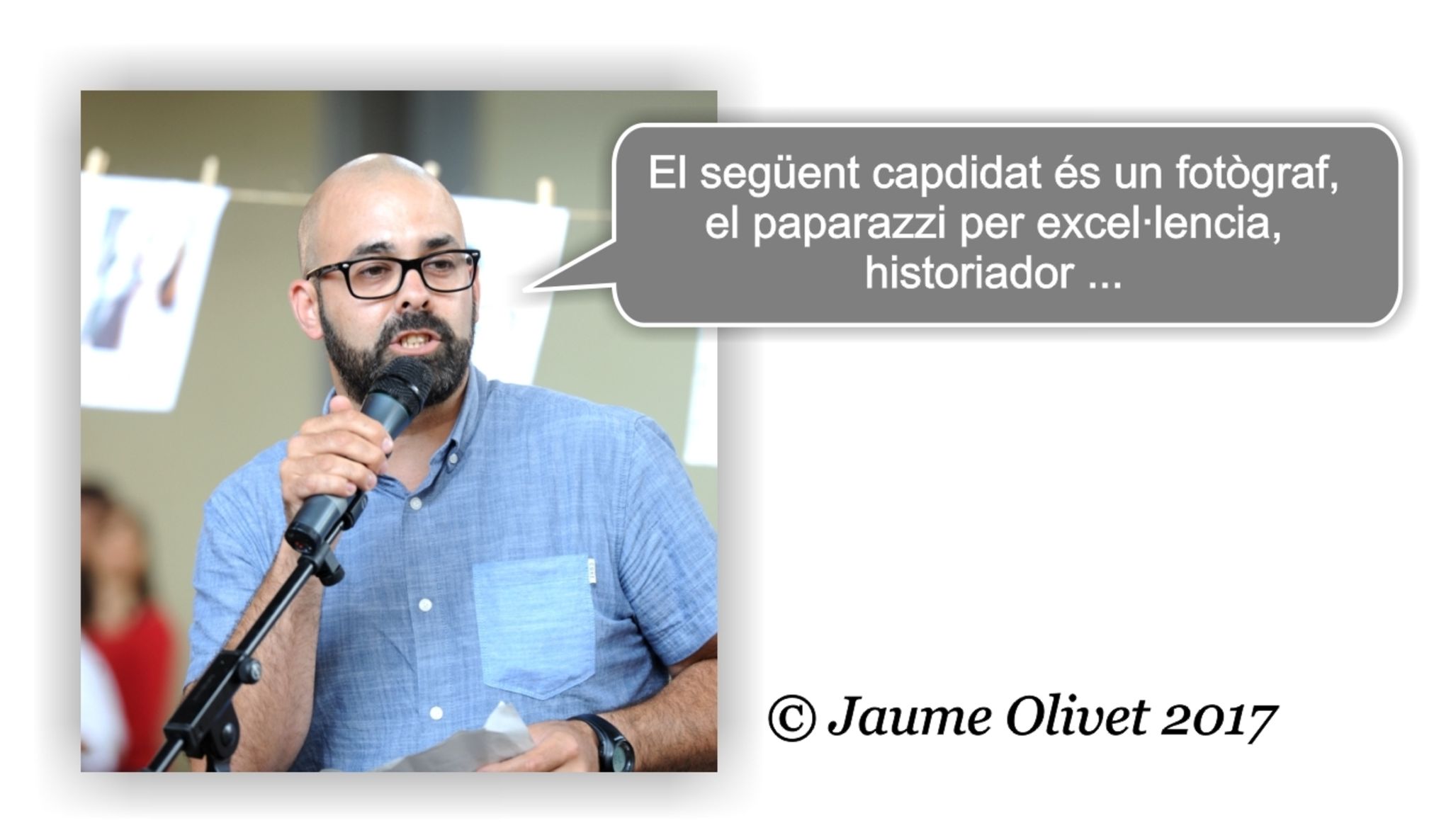  Jaume Olivet 2017