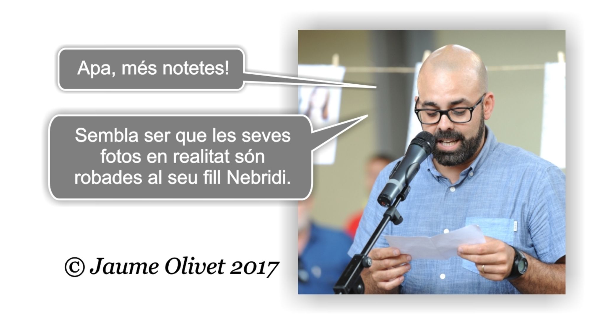  Jaume Olivet 2017
