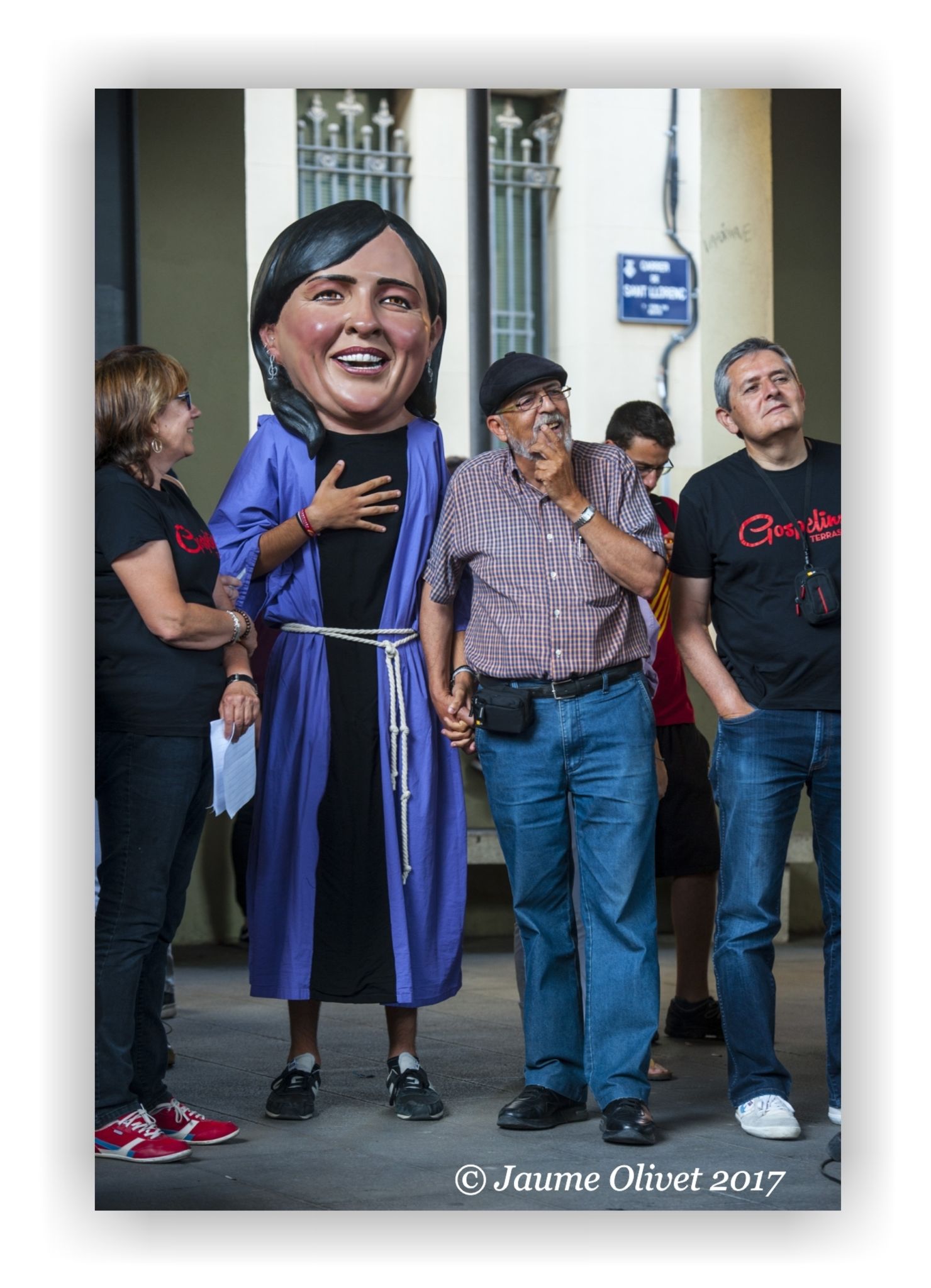  Jaume Olivet 2017