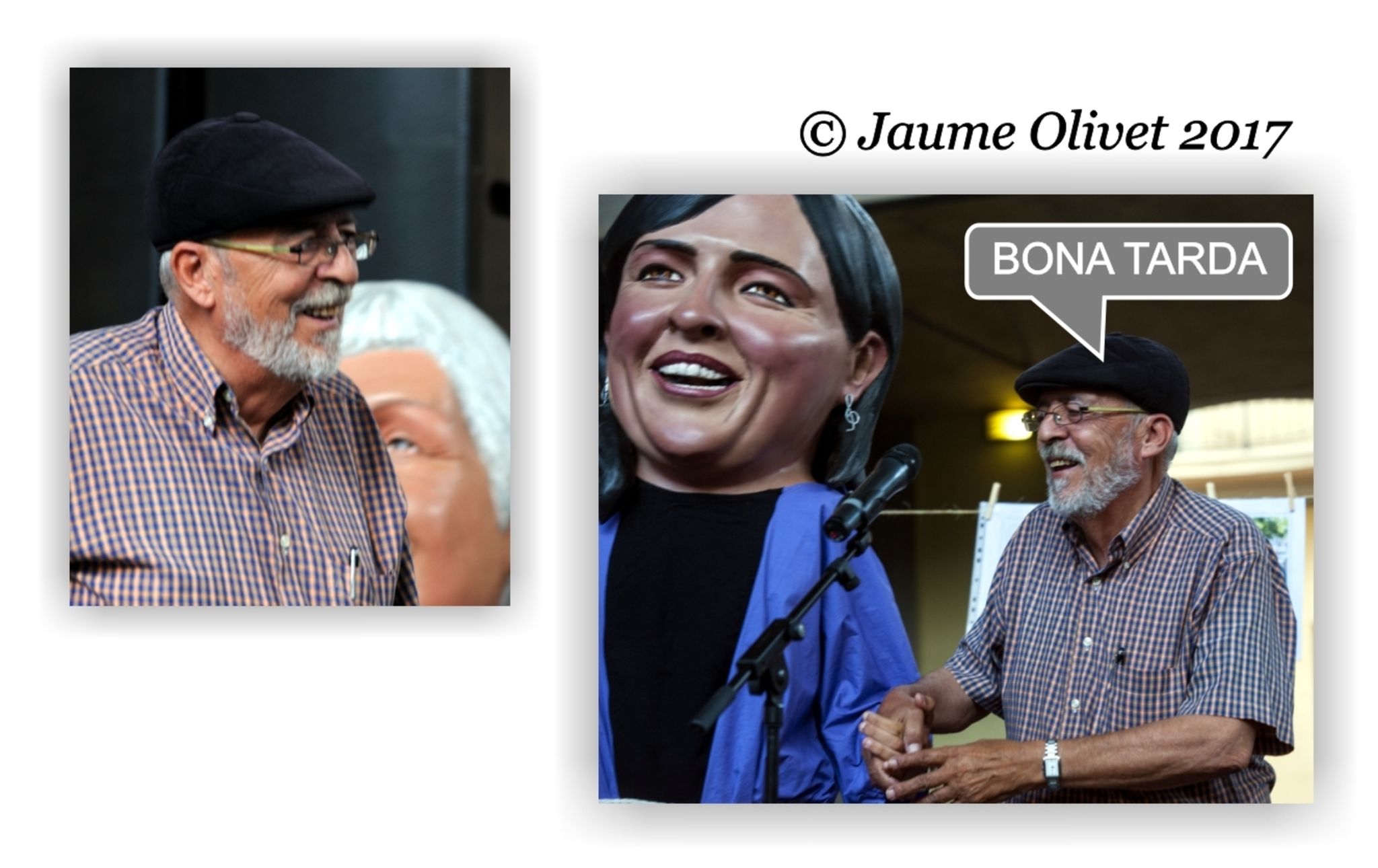  Jaume Olivet 2017