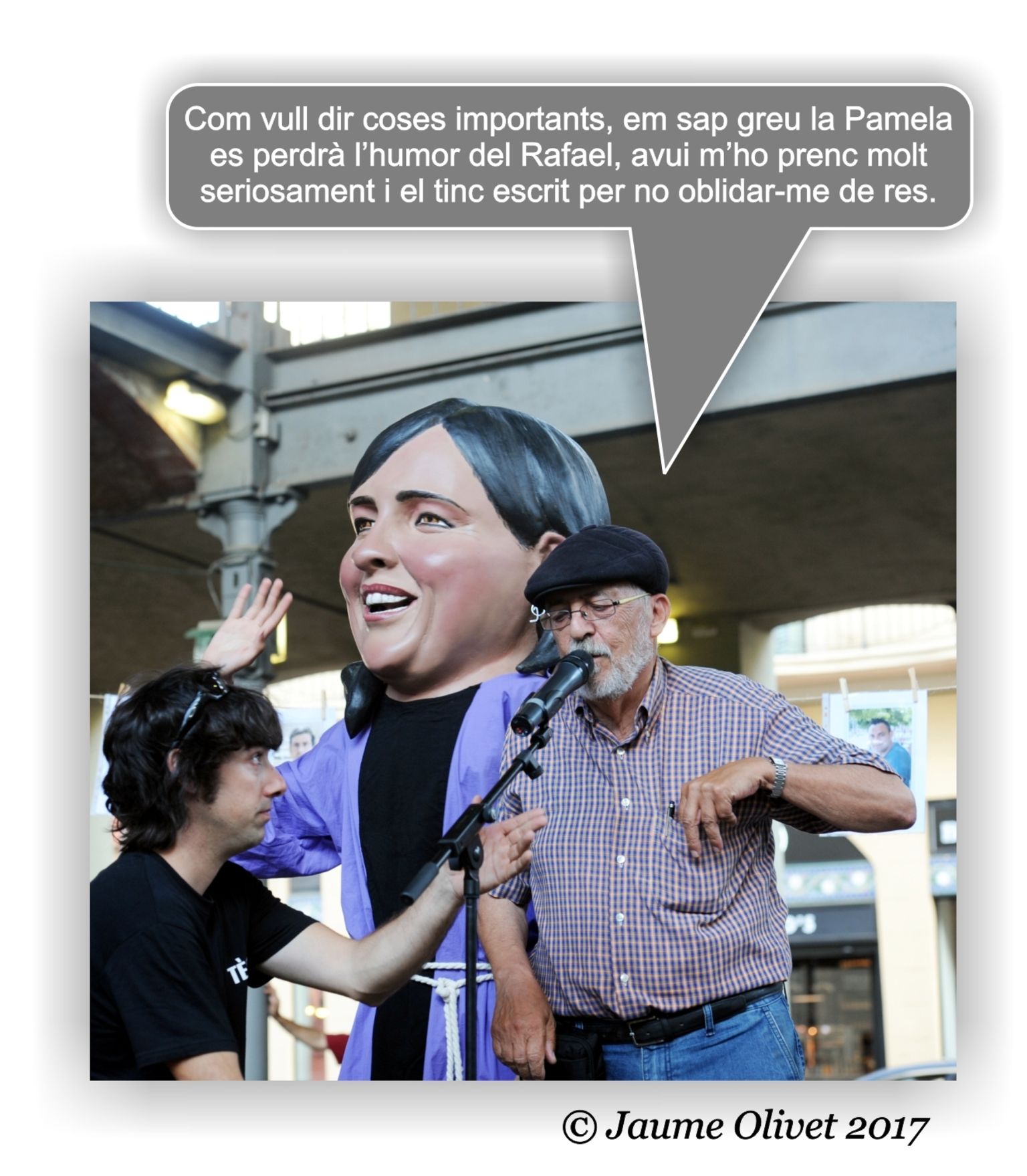  Jaume Olivet 2017
