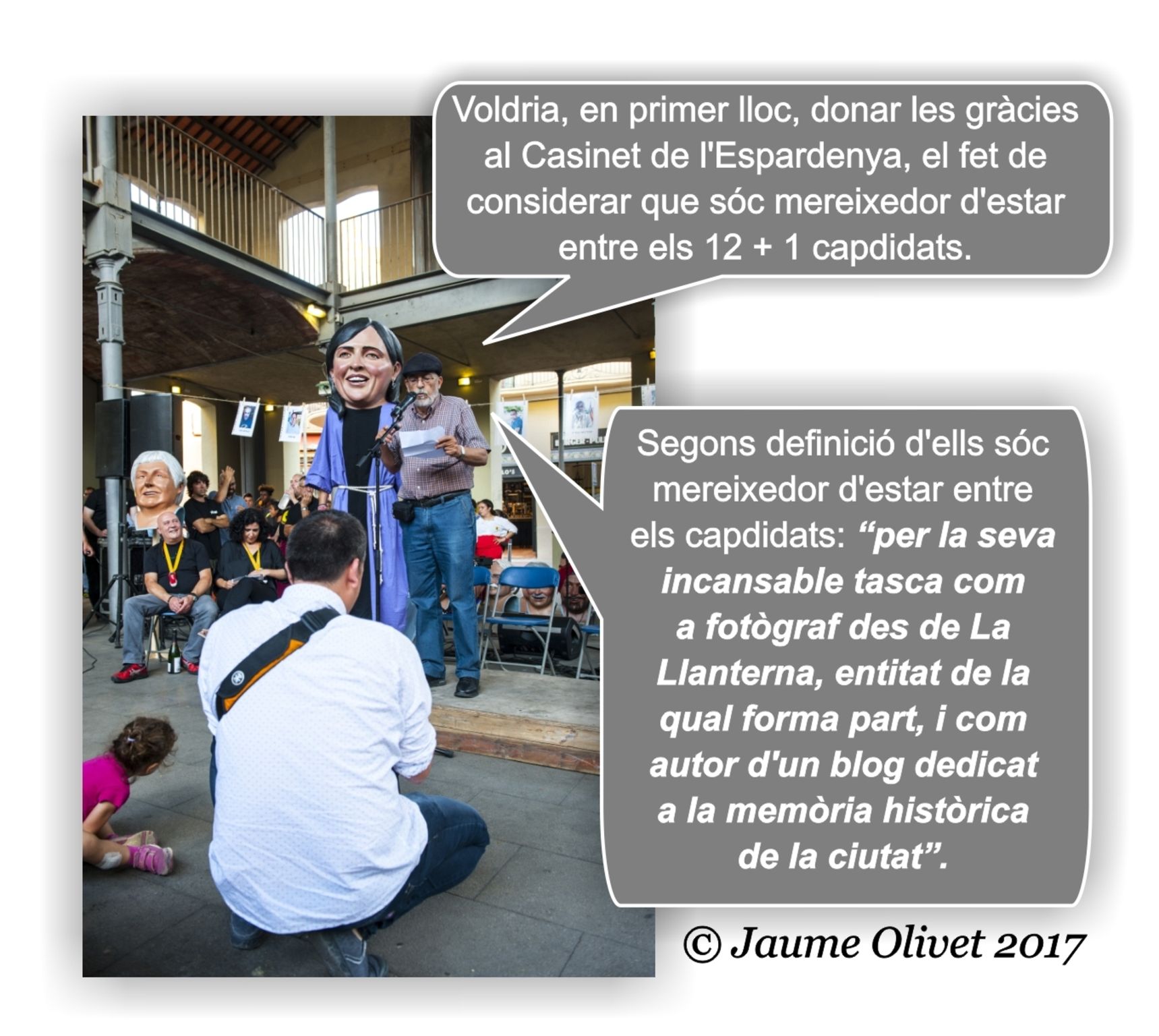  Jaume Olivet 2017