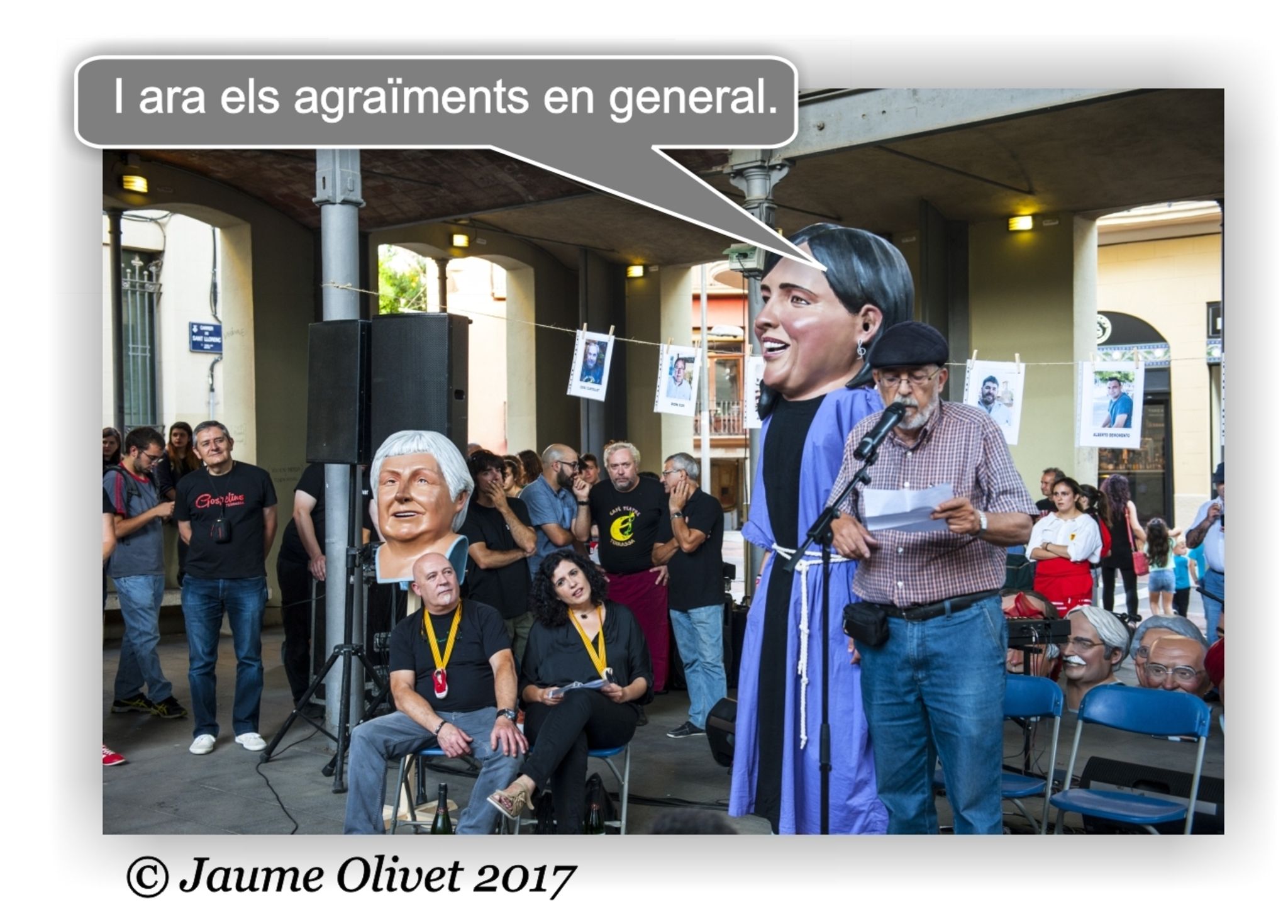  Jaume Olivet 2017