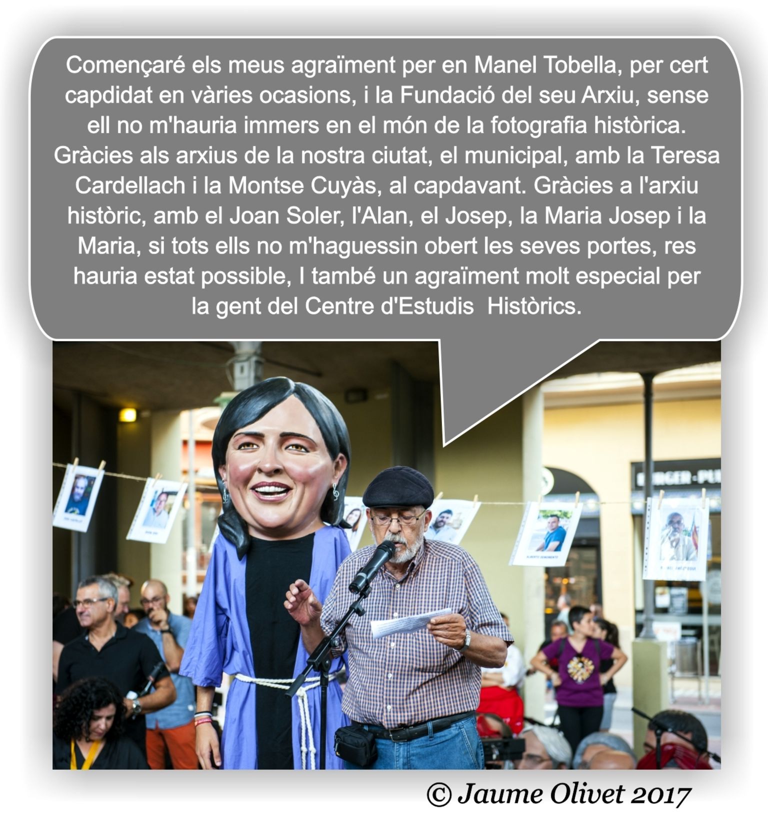  Jaume Olivet 2017