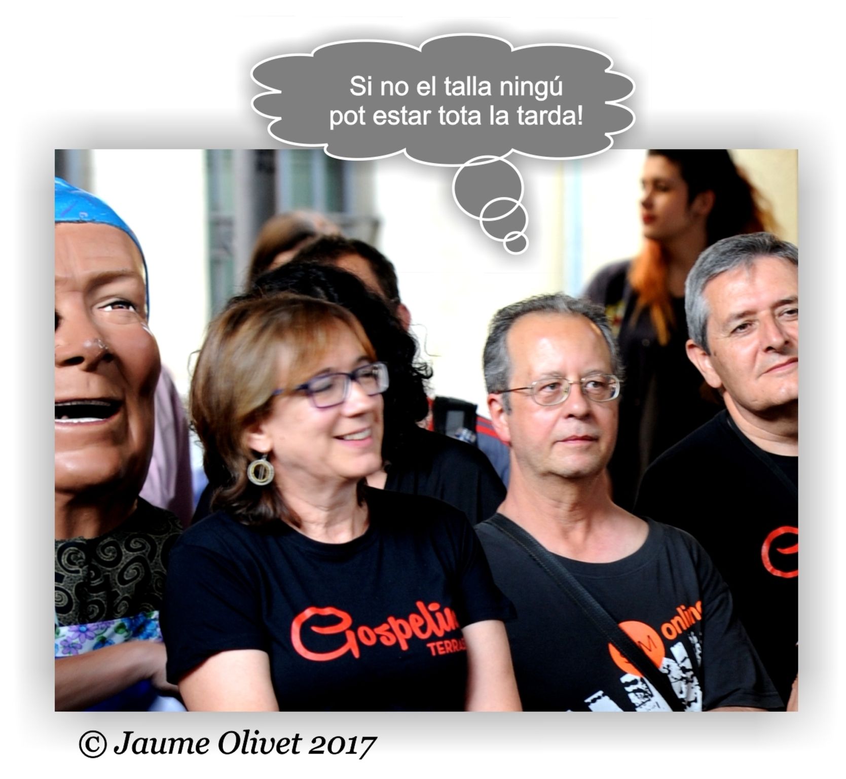  Jaume Olivet 2017
