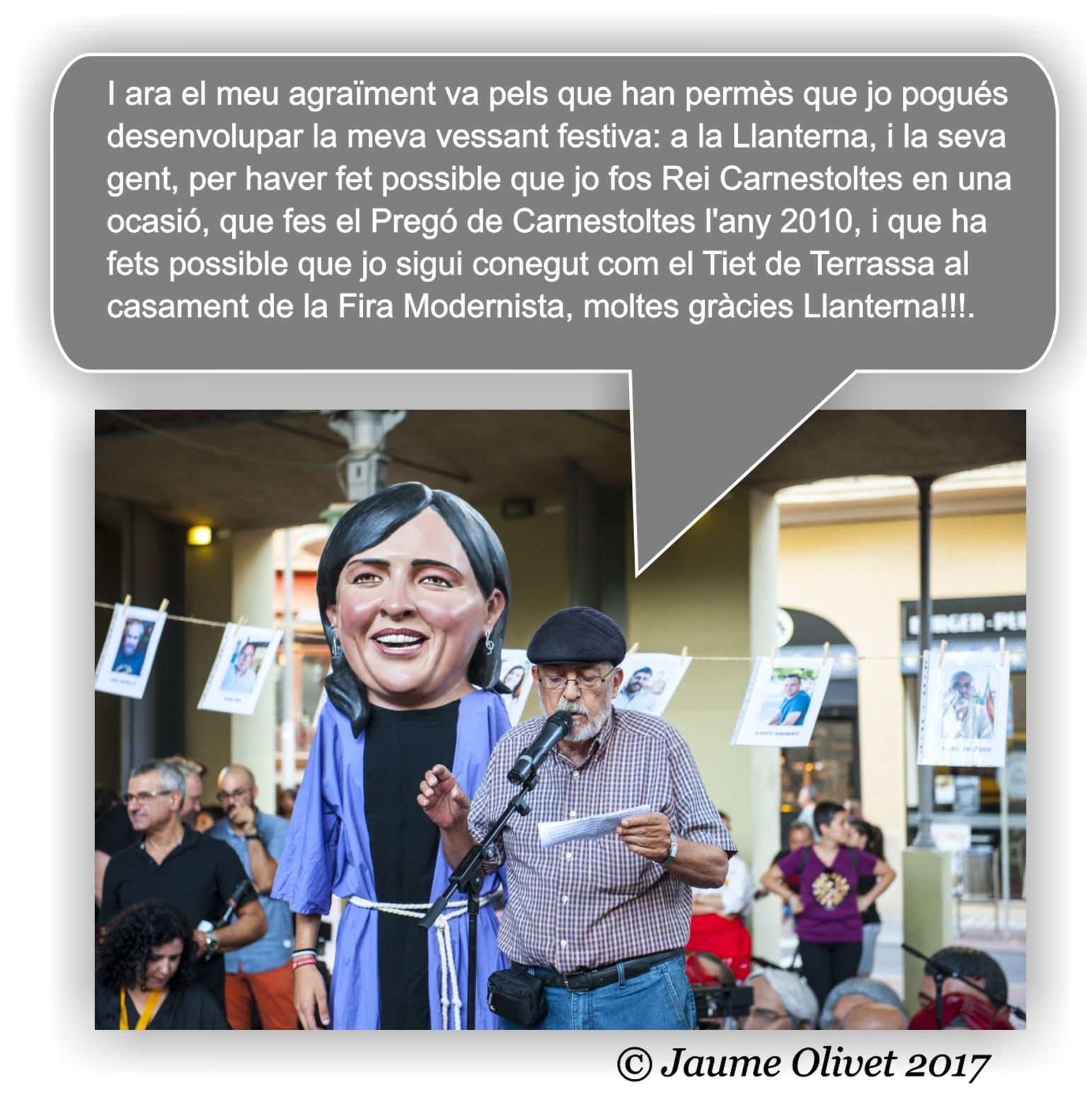  Jaume Olivet 2017