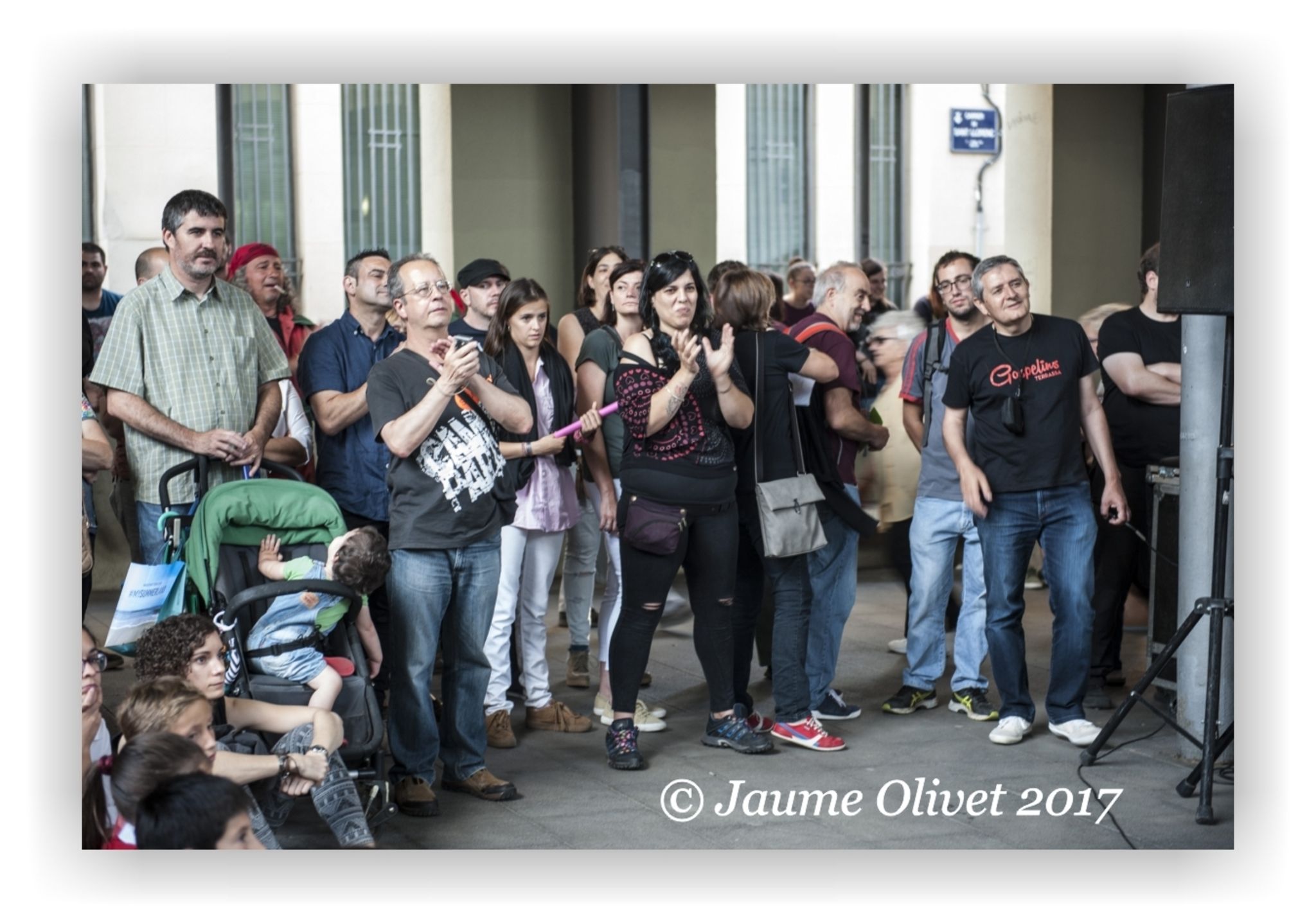 Jaume Olivet 2017