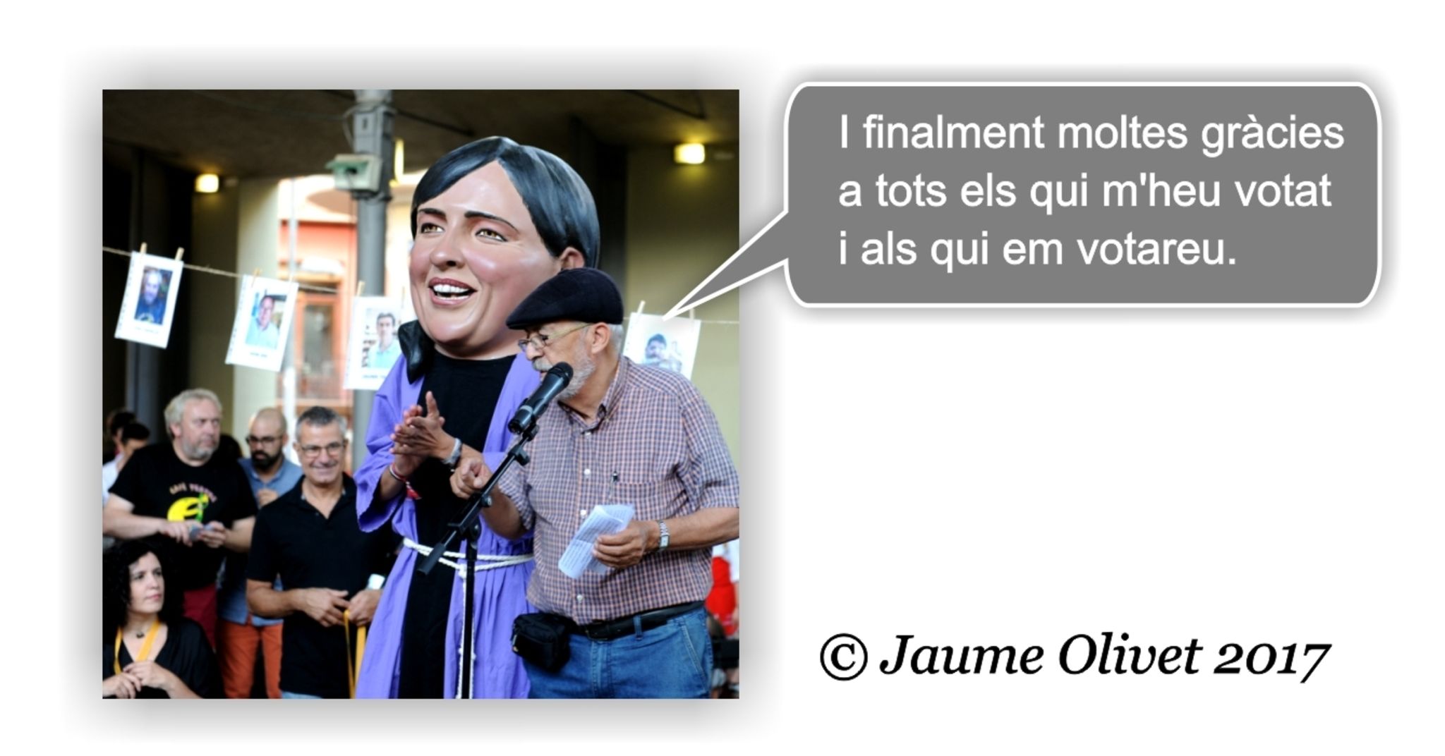  Jaume Olivet 2017