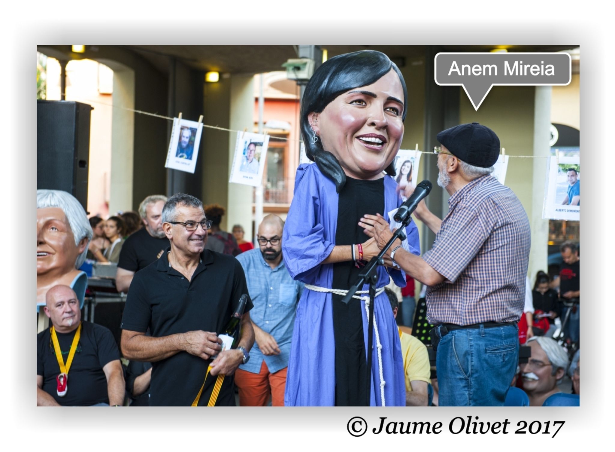  Jaume Olivet 2017