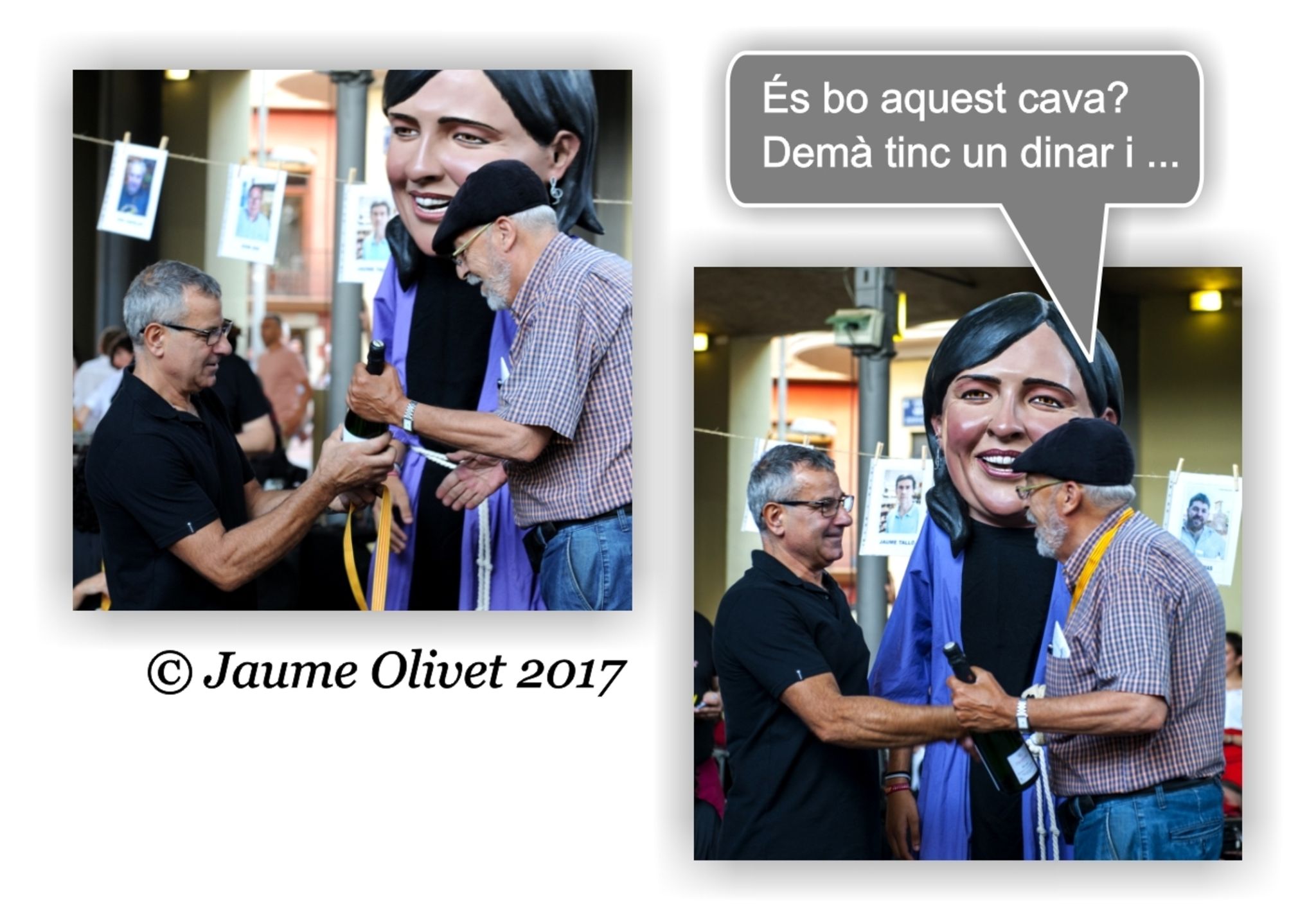  Jaume Olivet 2017