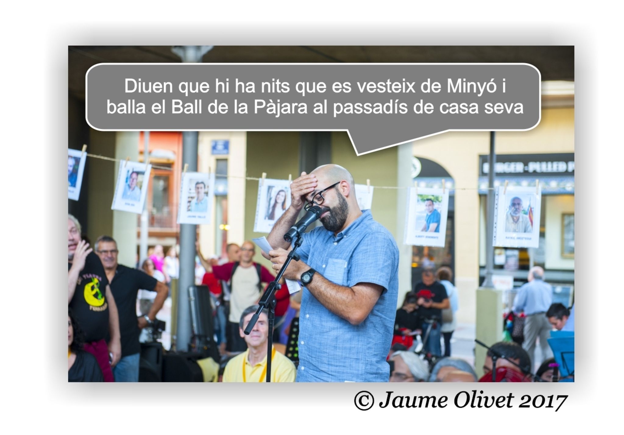  Jaume Olivet 2017