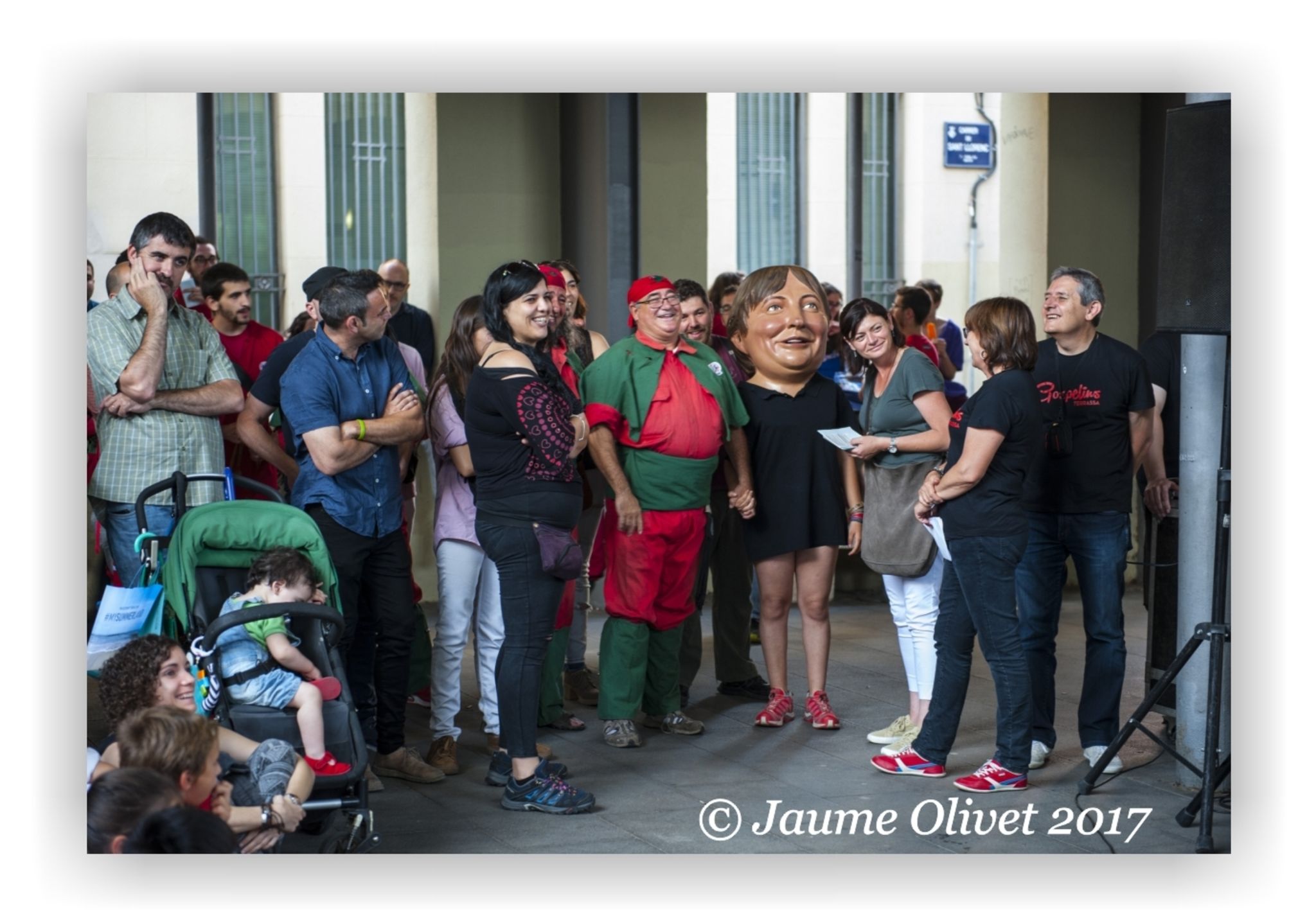  Jaume Olivet 2017