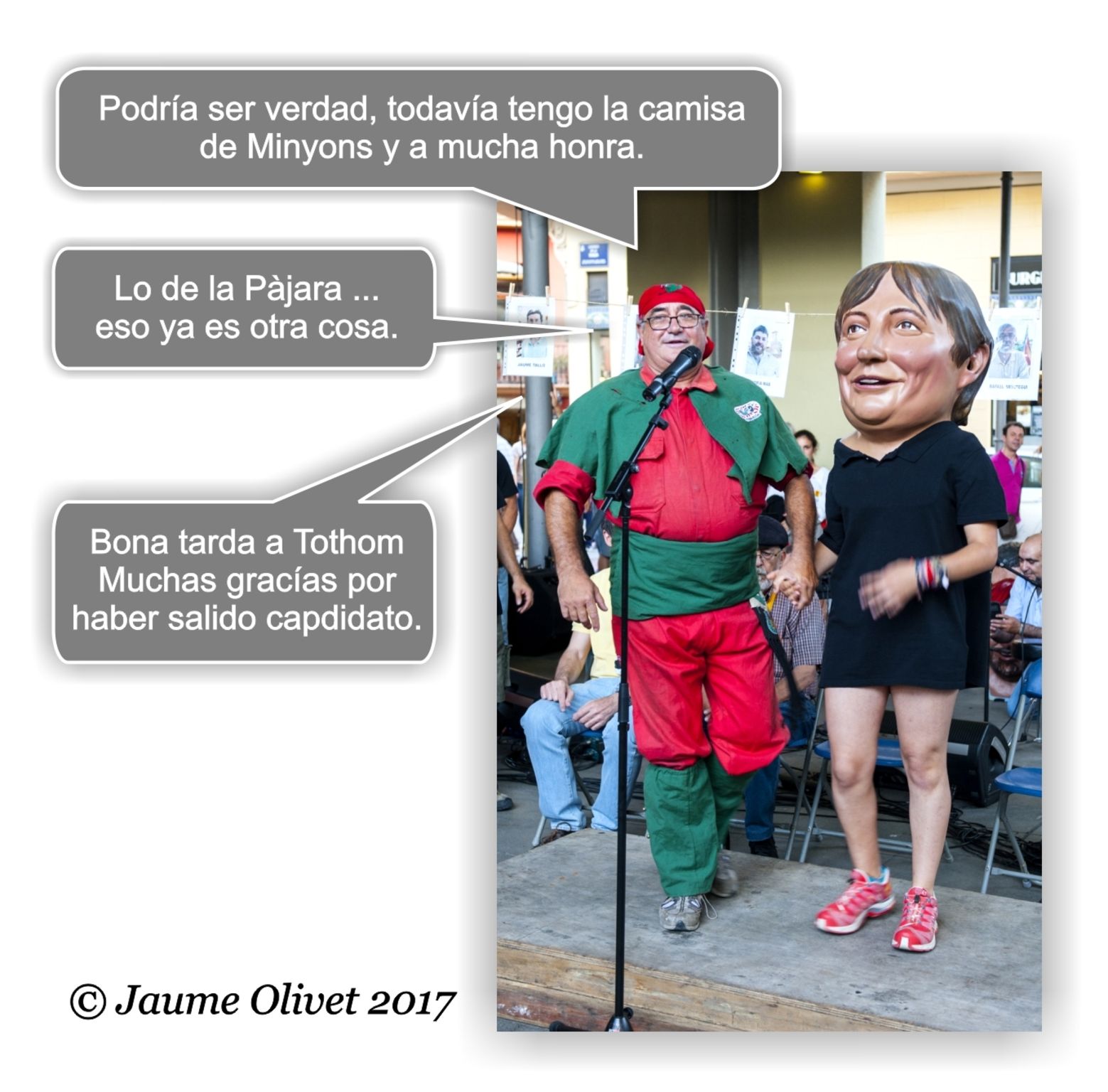  Jaume Olivet 2017
