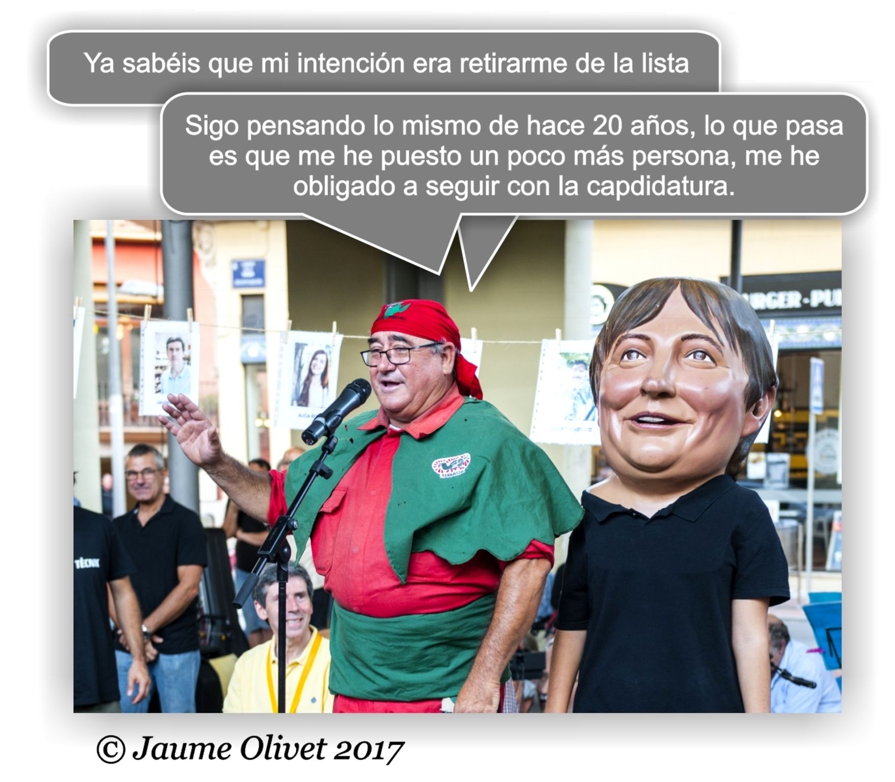  Jaume Olivet 2017