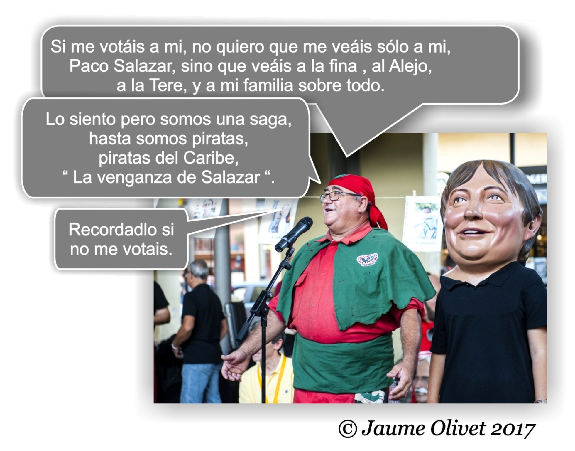  Jaume Olivet 2017