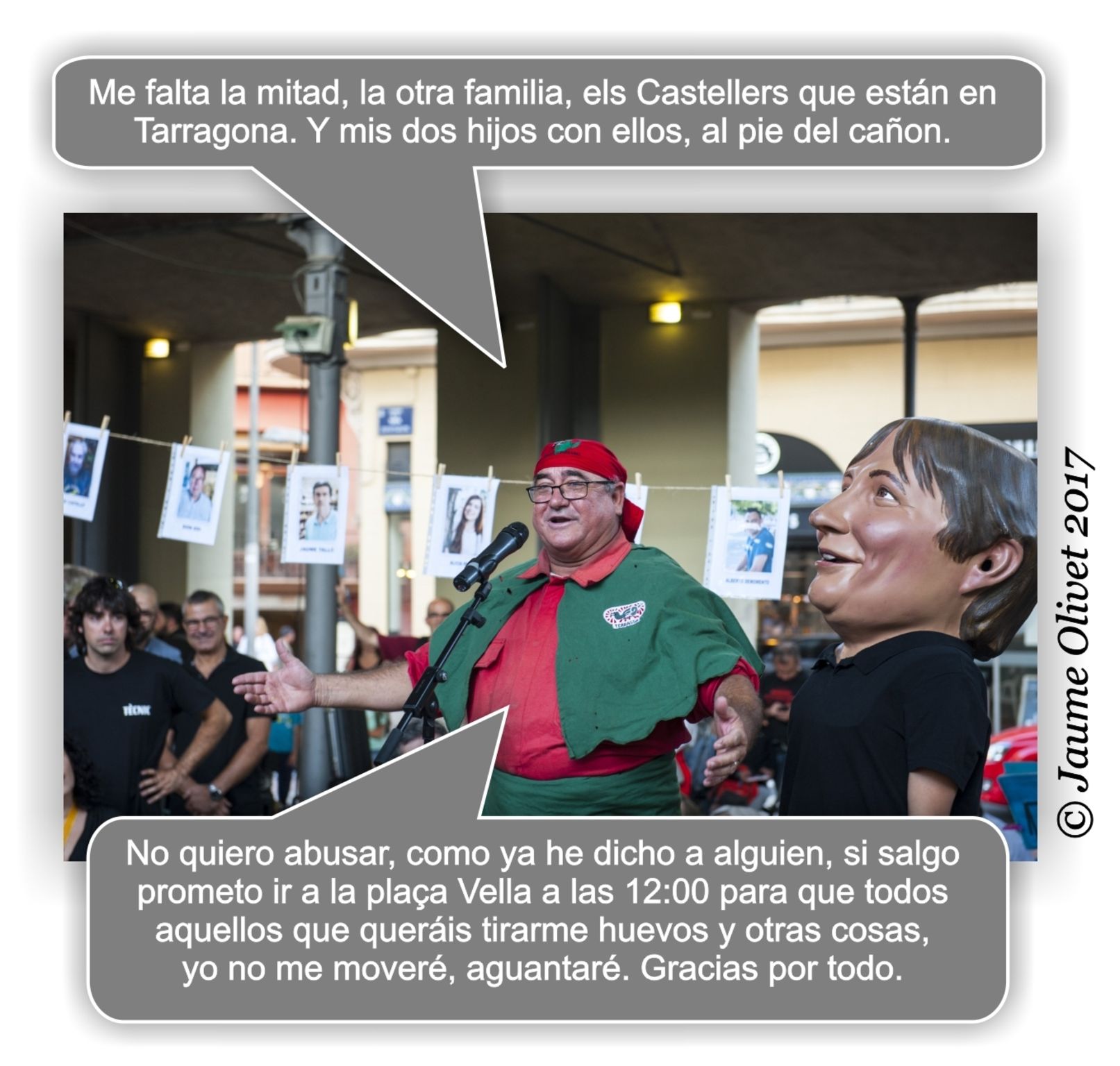  Jaume Olivet 2017