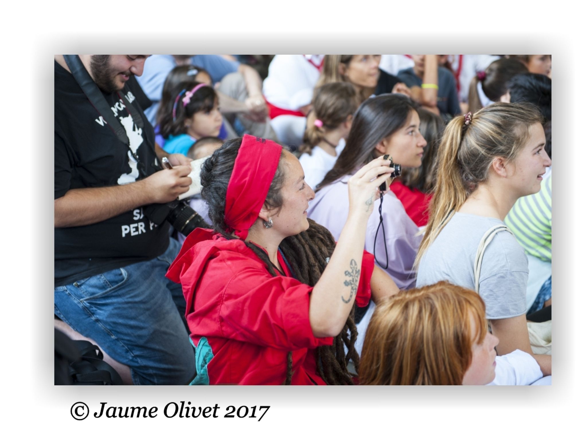  Jaume Olivet 2017
