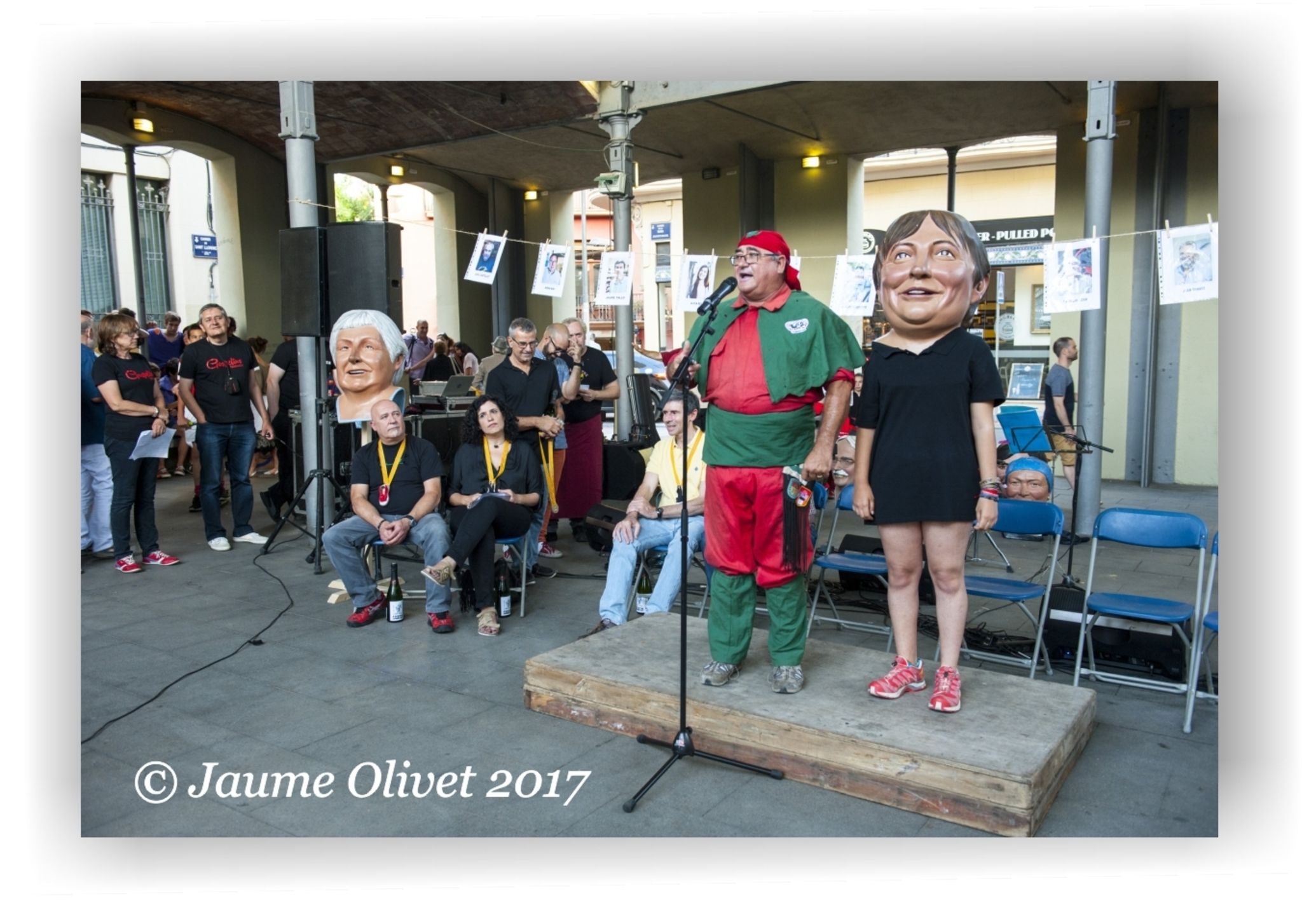  Jaume Olivet 2017