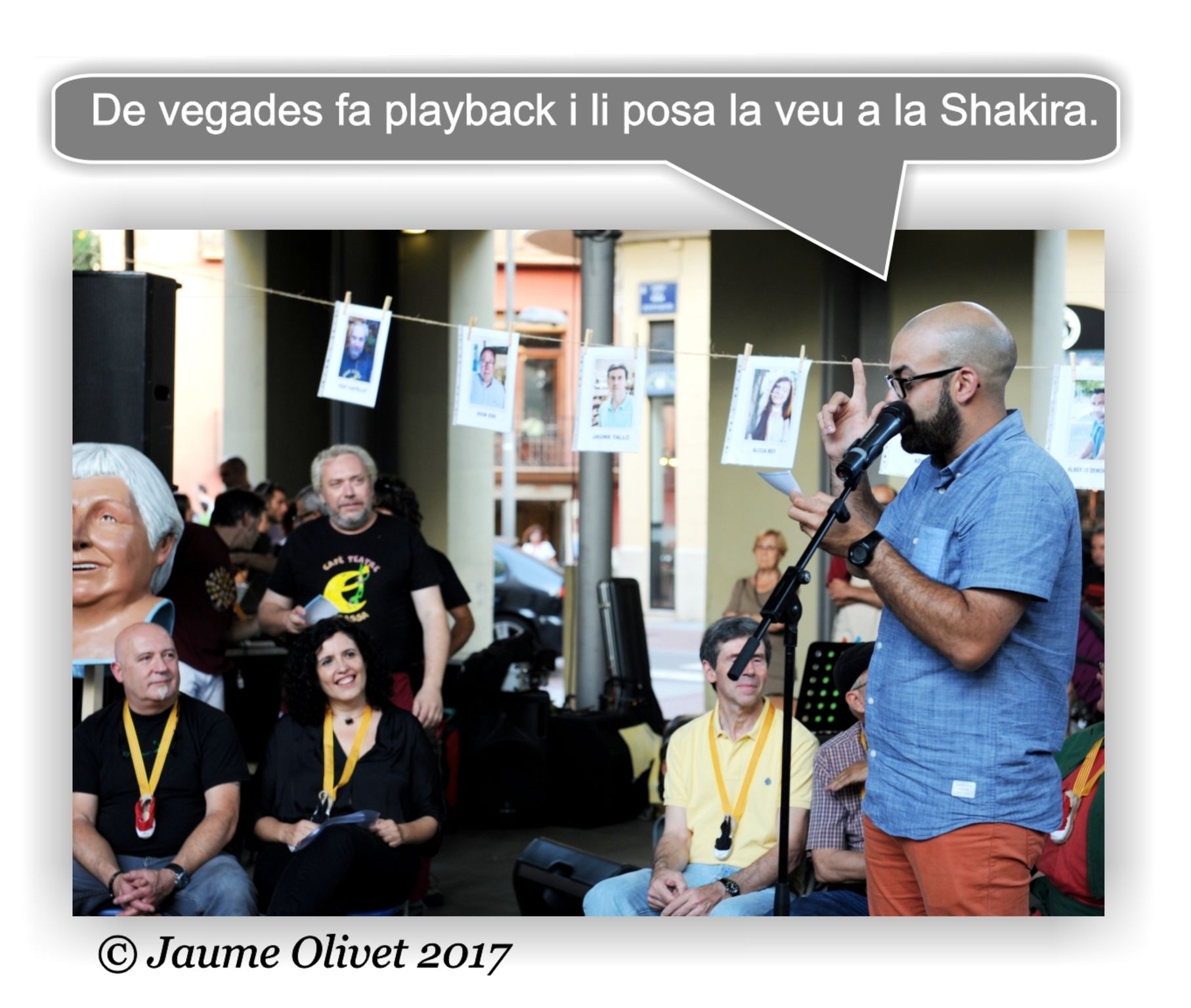 Jaume Olivet 2017