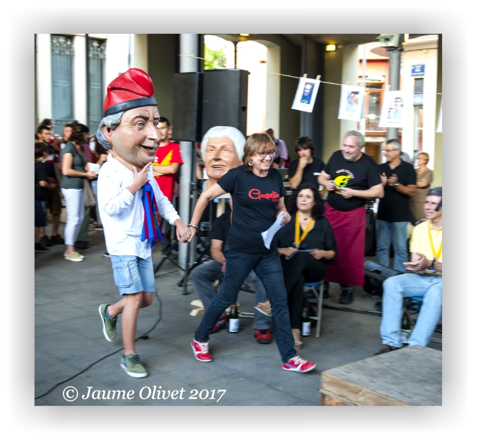 Jaume Olivet 2017