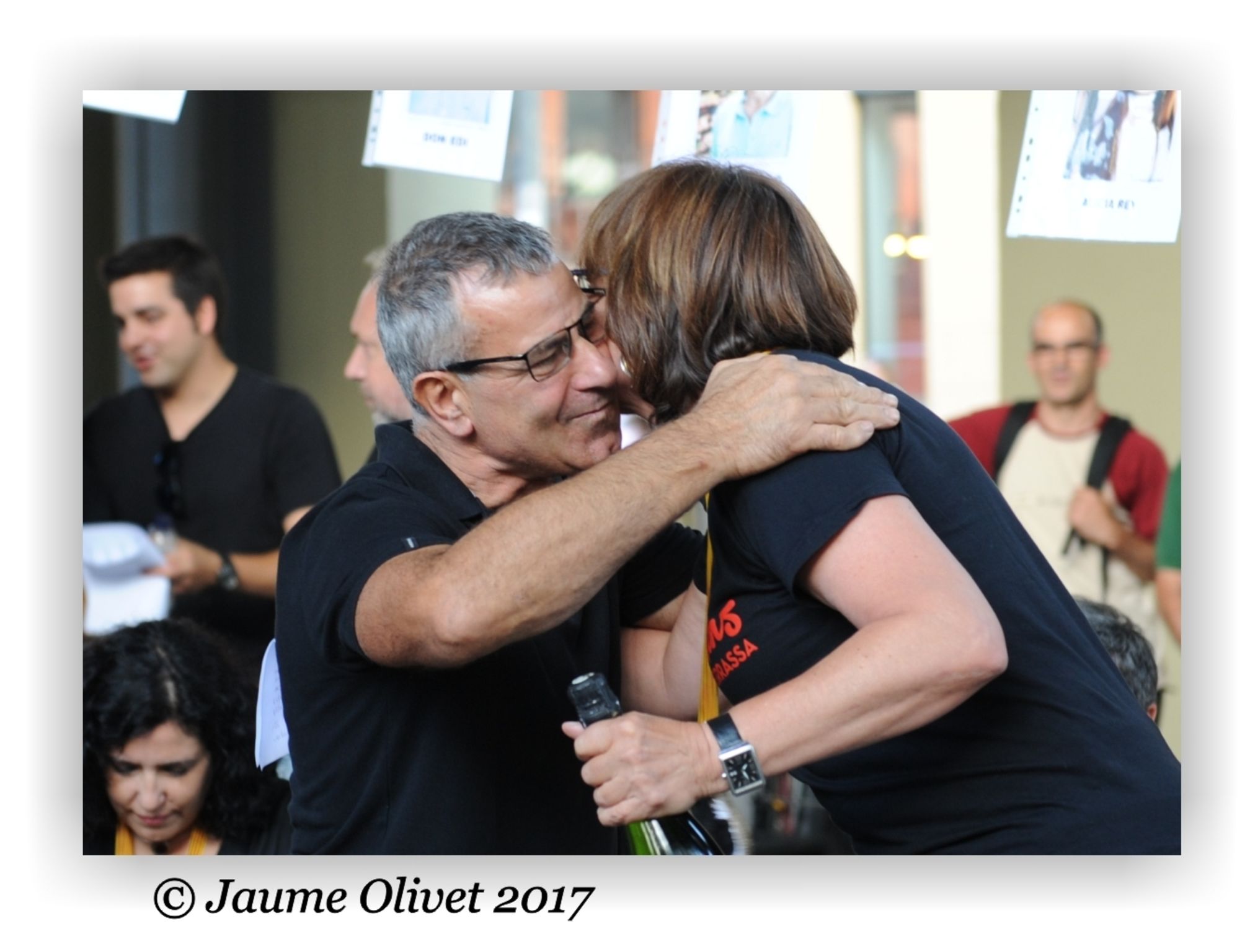  Jaume Olivet 2017