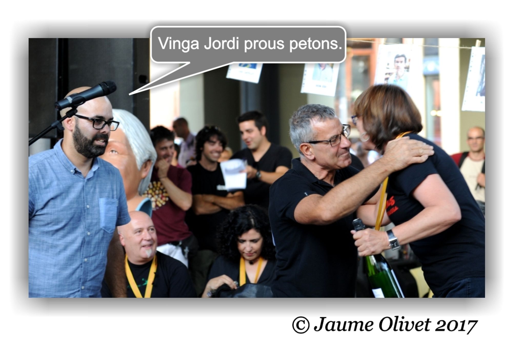  Jaume Olivet 2017
