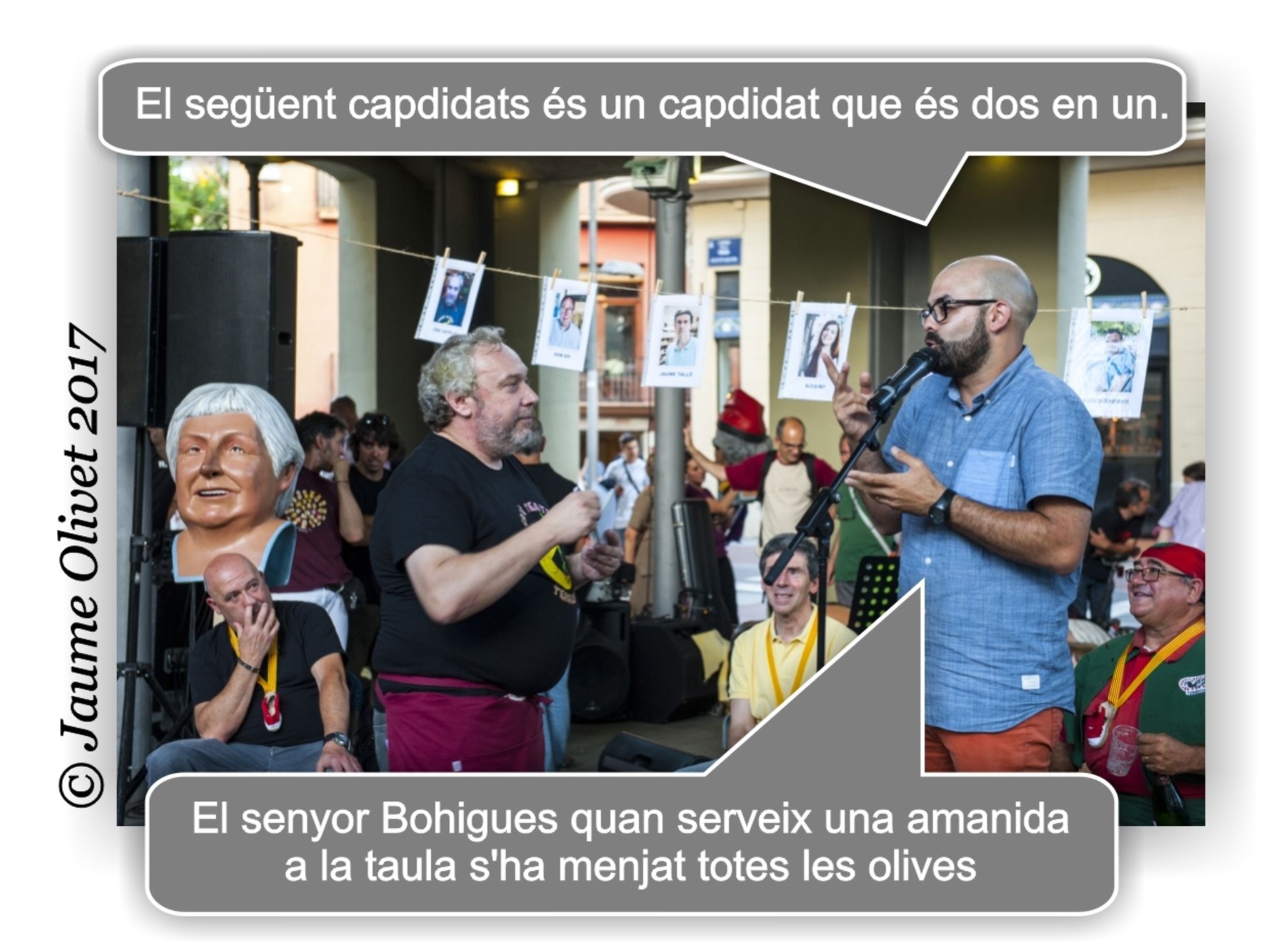  Jaume Olivet 2017
