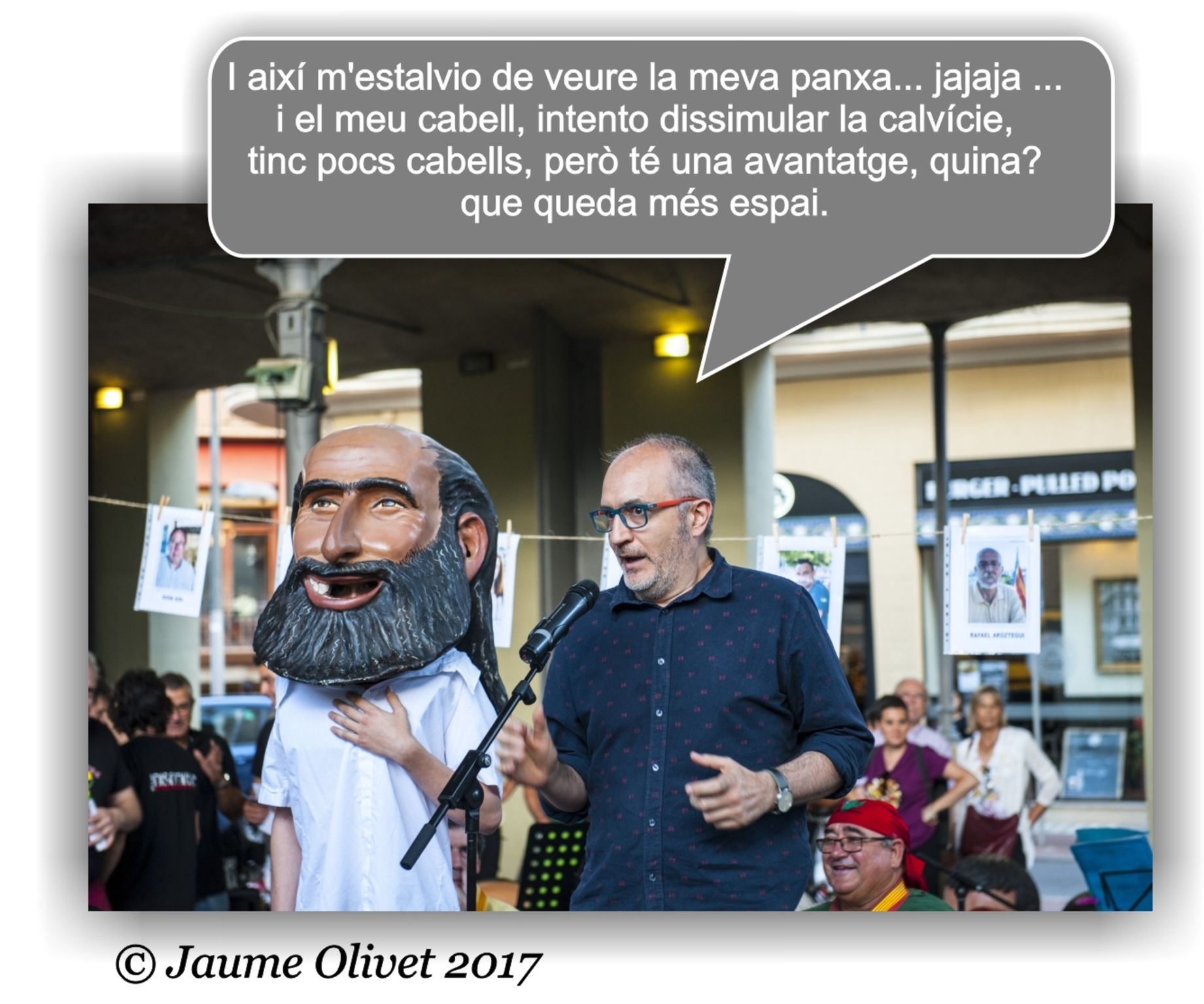  Jaume Olivet 2017
