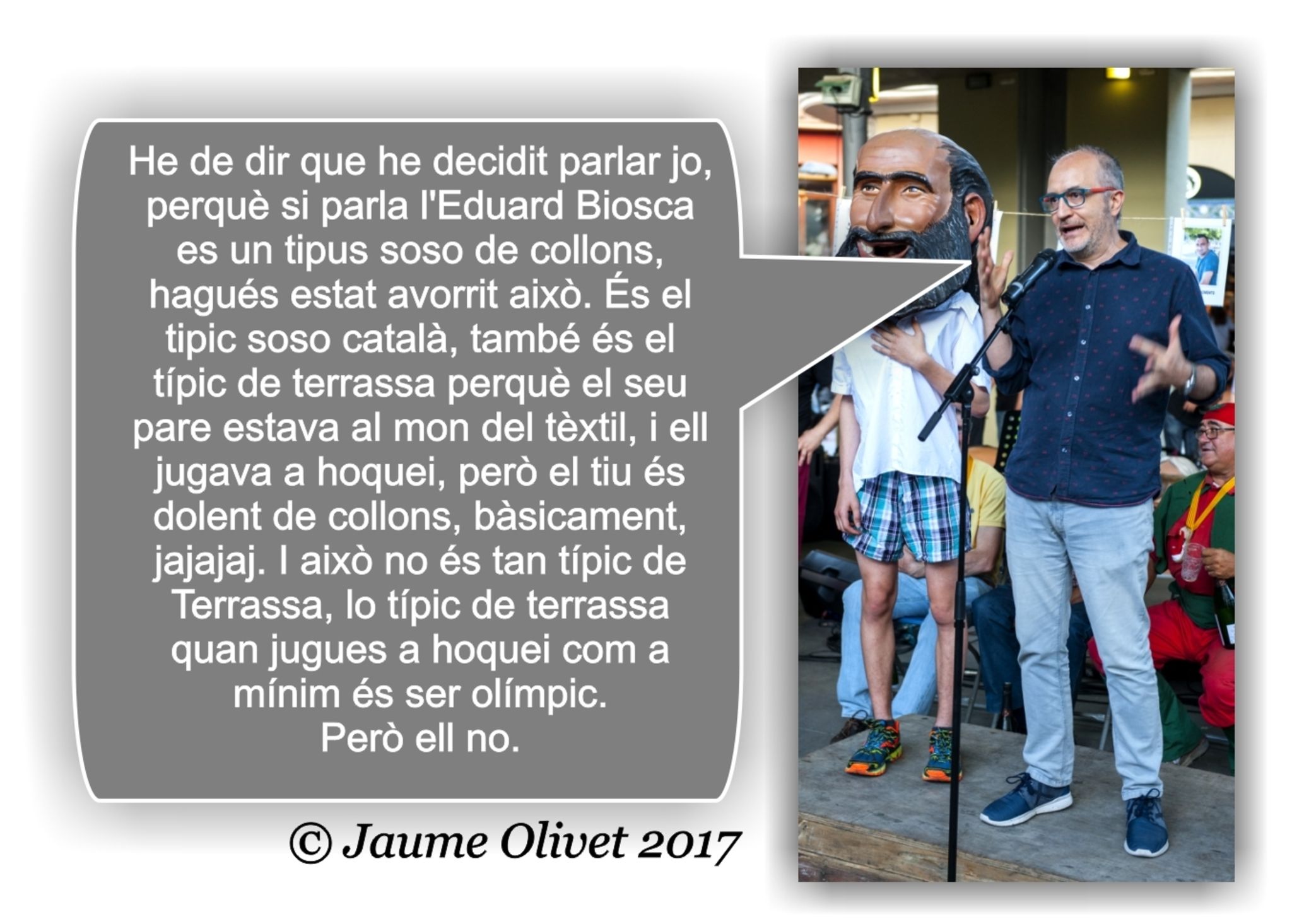  Jaume Olivet 2017