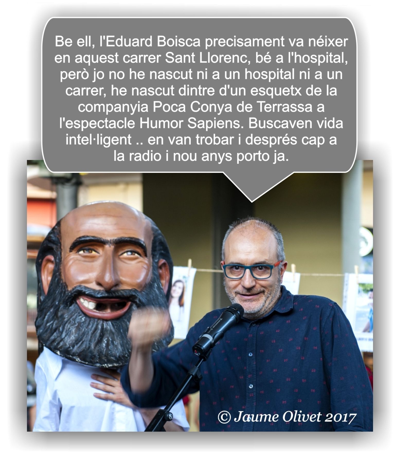  Jaume Olivet 2017