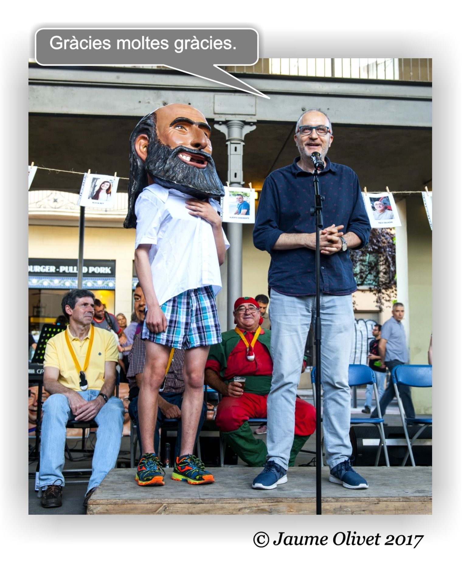  Jaume Olivet 2017