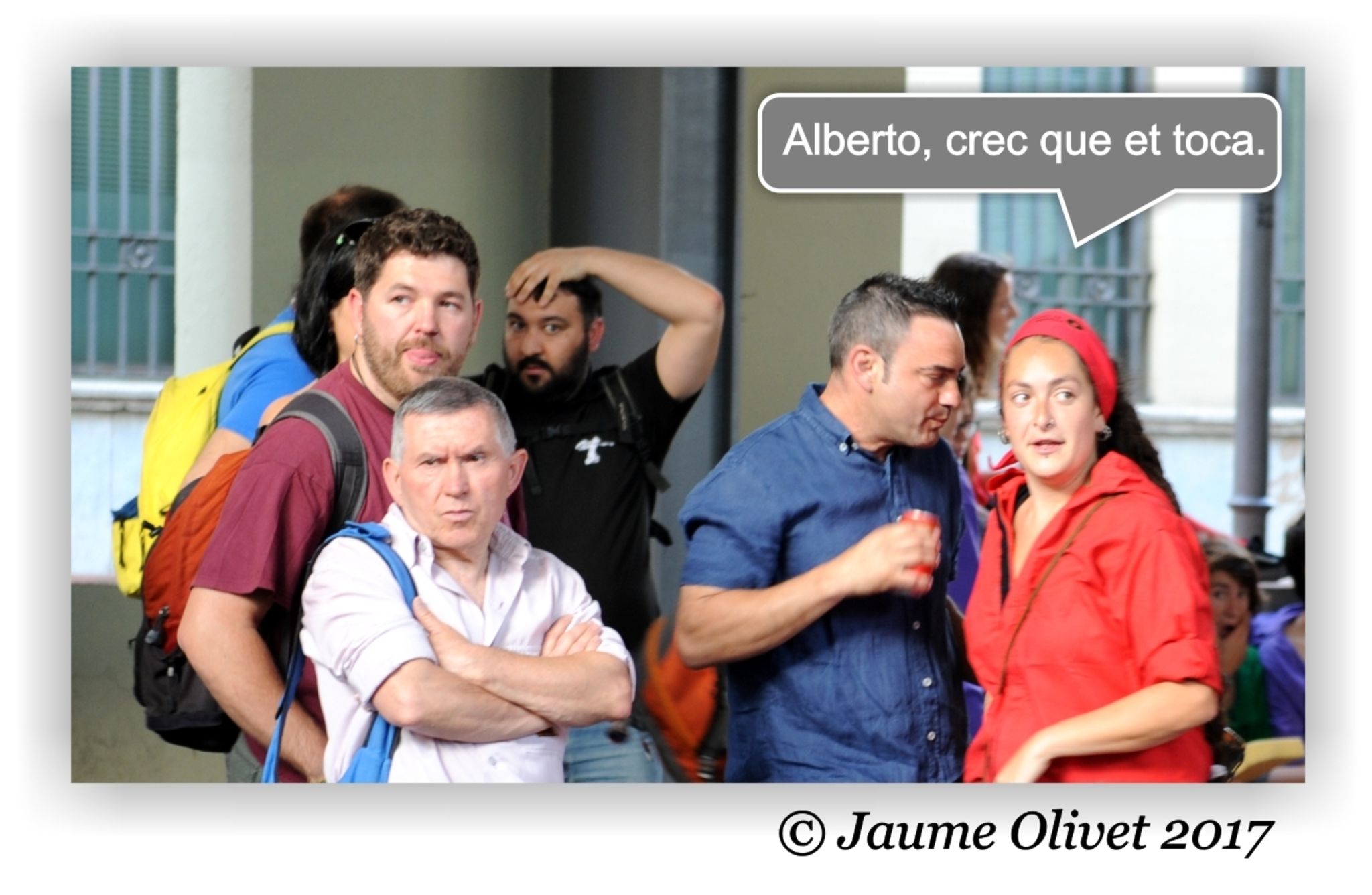  Jaume Olivet 2017