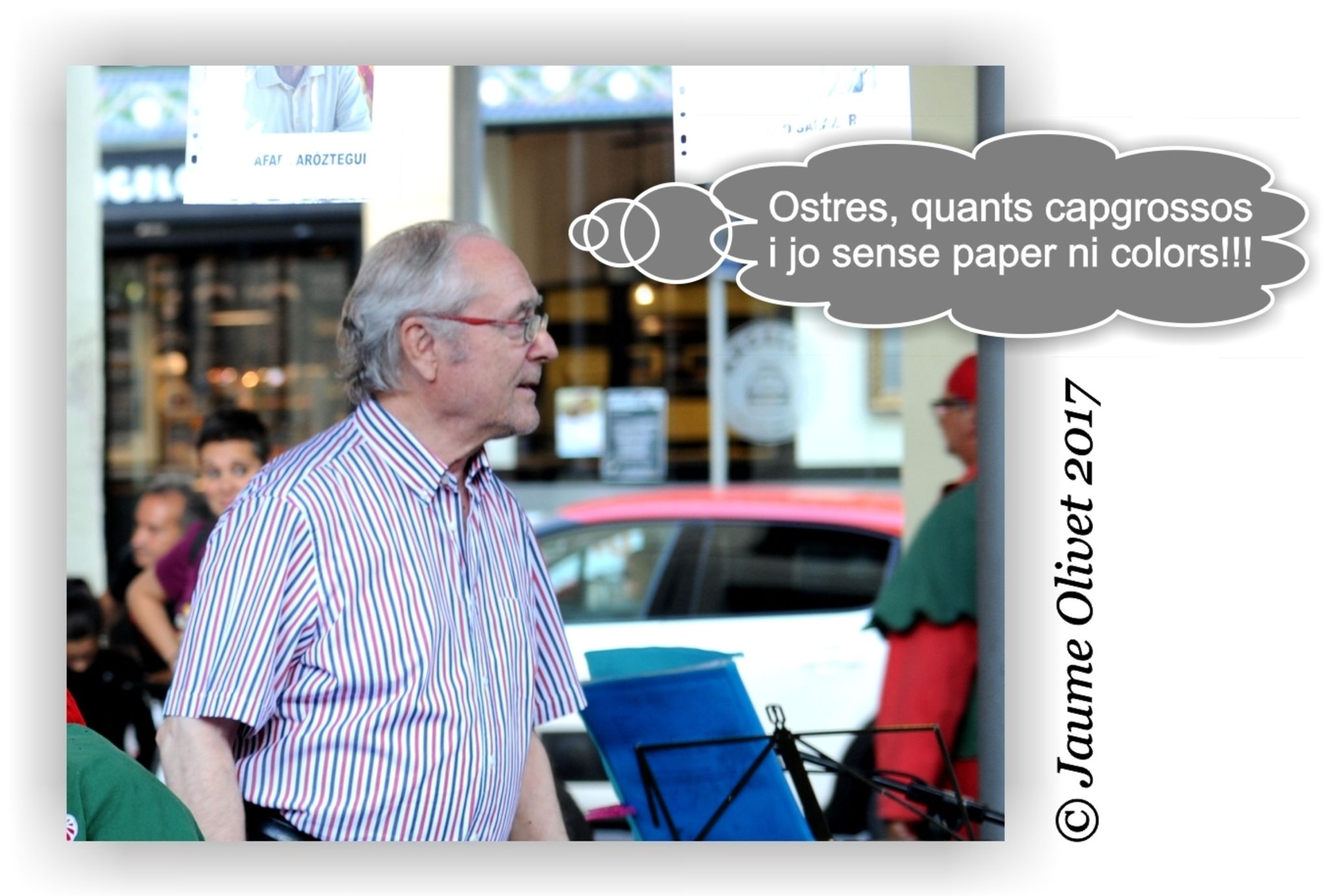  Jaume Olivet 2017