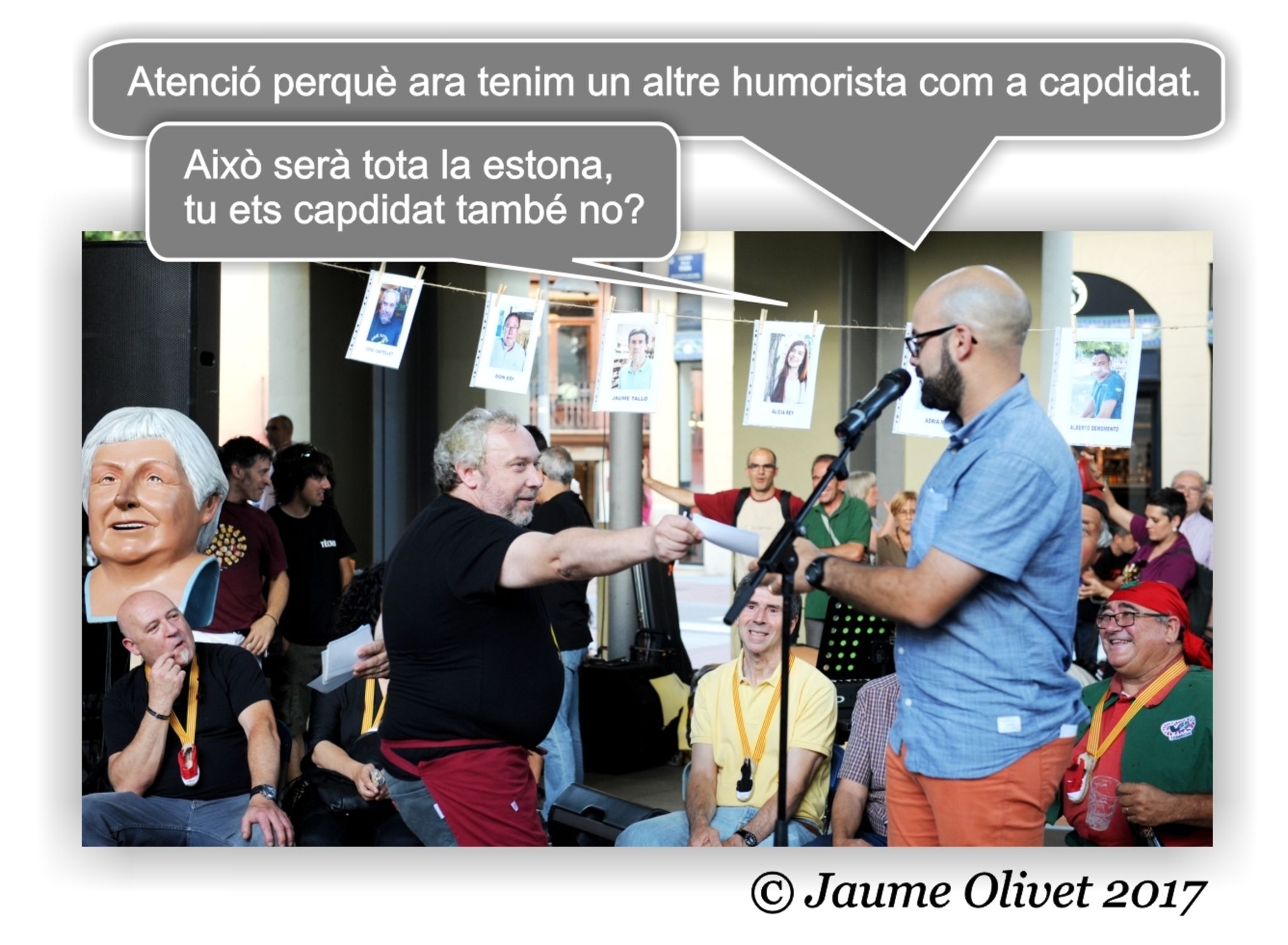  Jaume Olivet 2017