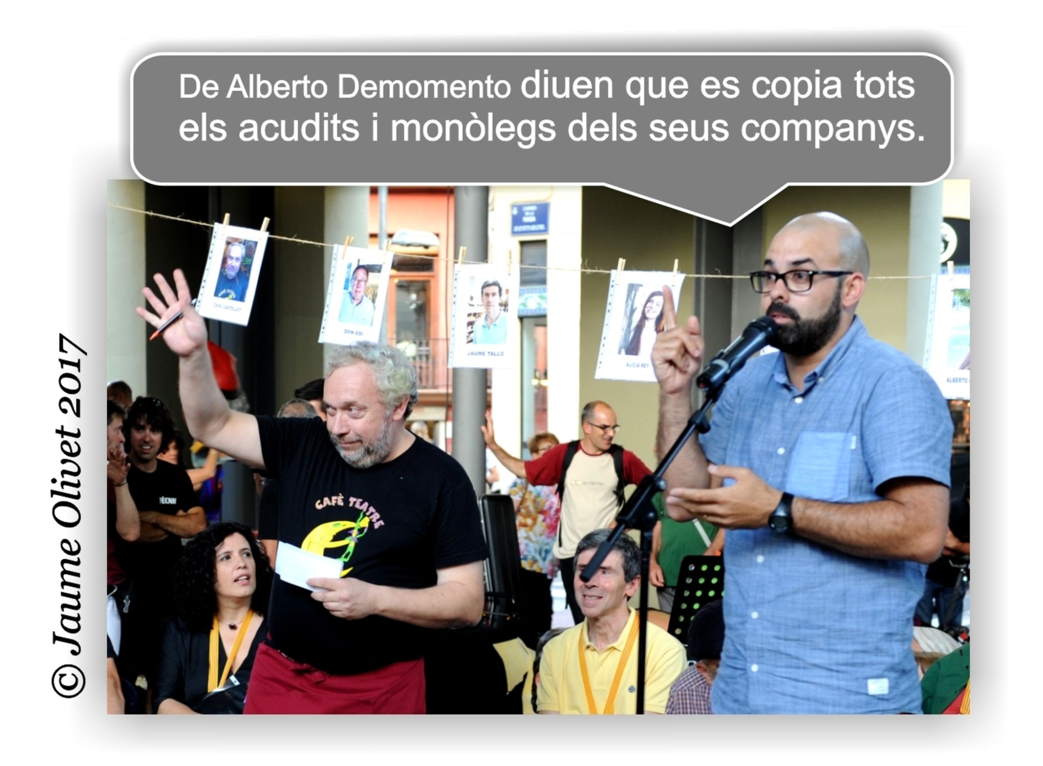  Jaume Olivet 2017