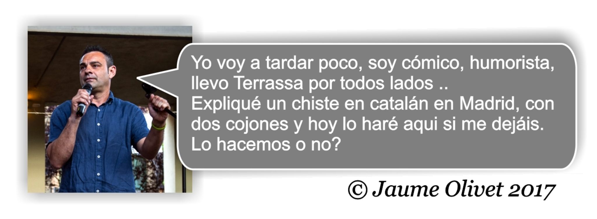  Jaume Olivet 2017