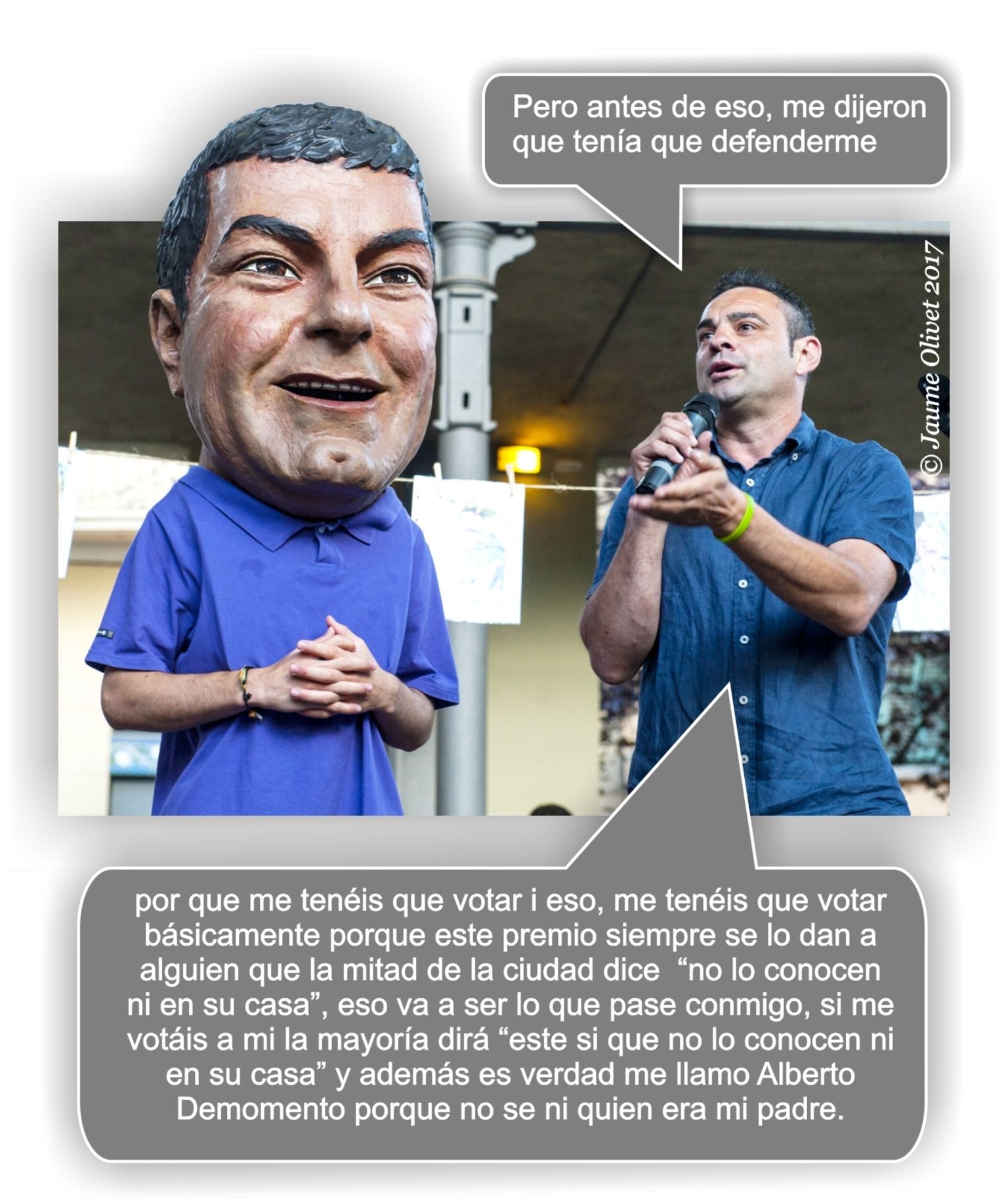  Jaume Olivet 2017